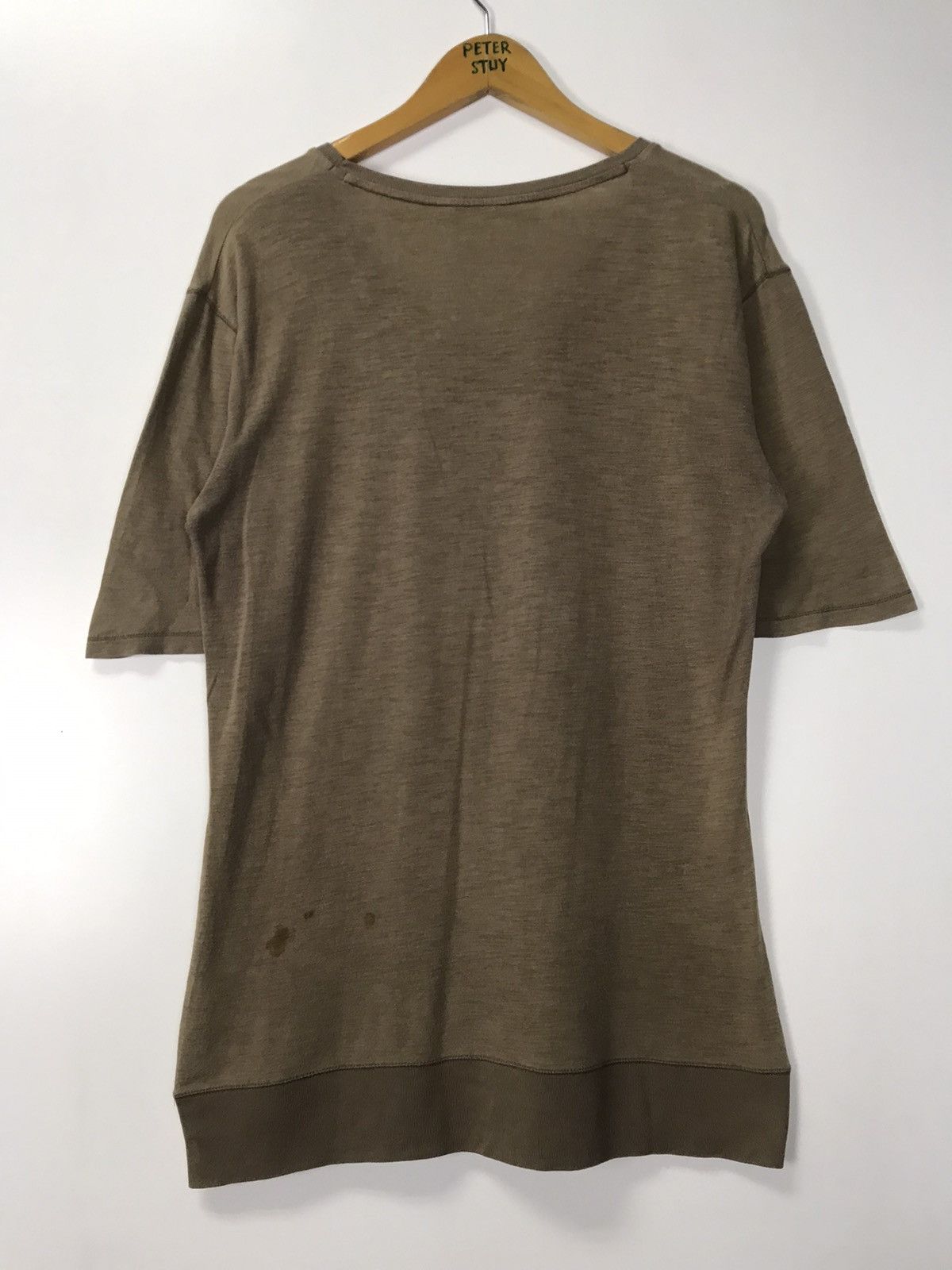 Undercover Uniqlo Undercover plan tee Size US M / EU 48-50 / 2 - 8 Thumbnail