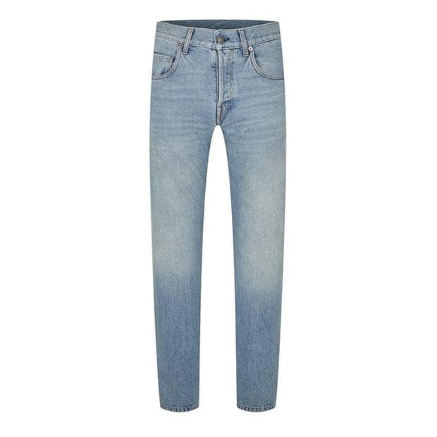 Gucci Horsebit Straight Jeans Size US 28 / EU 44 - 5 Thumbnail
