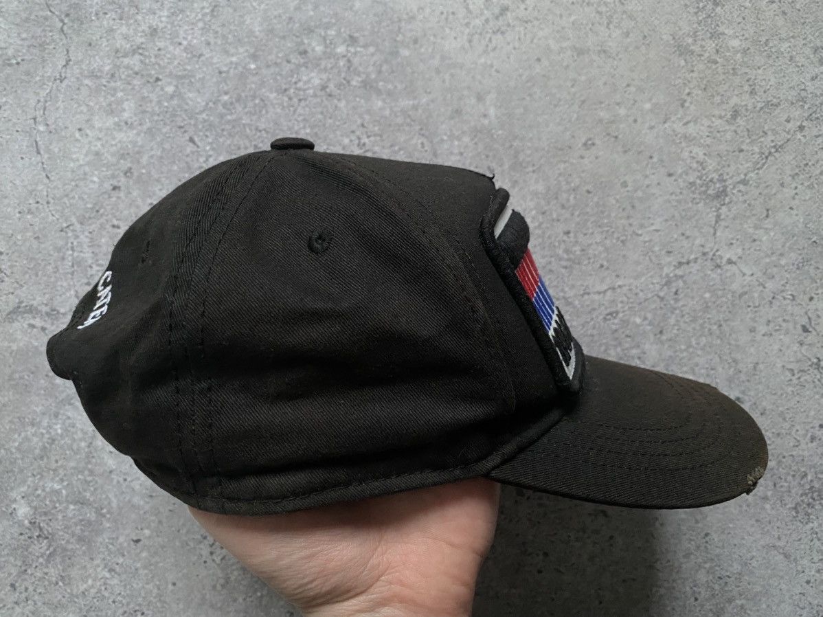 Dsquared2 Dsquared2 1964 Canada Dean & Dan Caten Baseball Hat Cap Size ONE SIZE - 2 Thumbnail