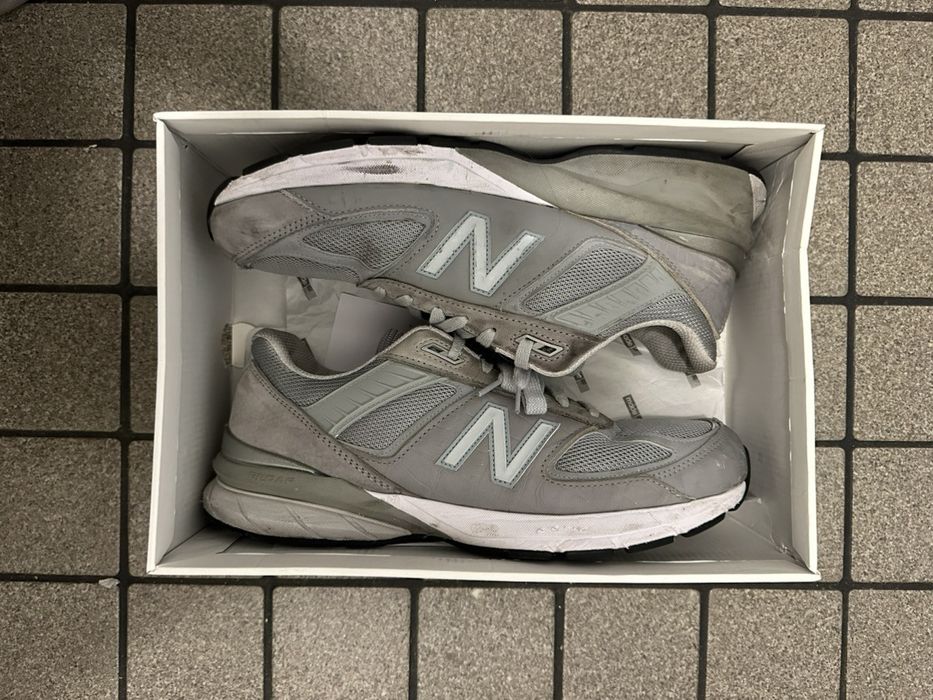 Engineered Garments New Balance 990v5 Engineered Garments Grey