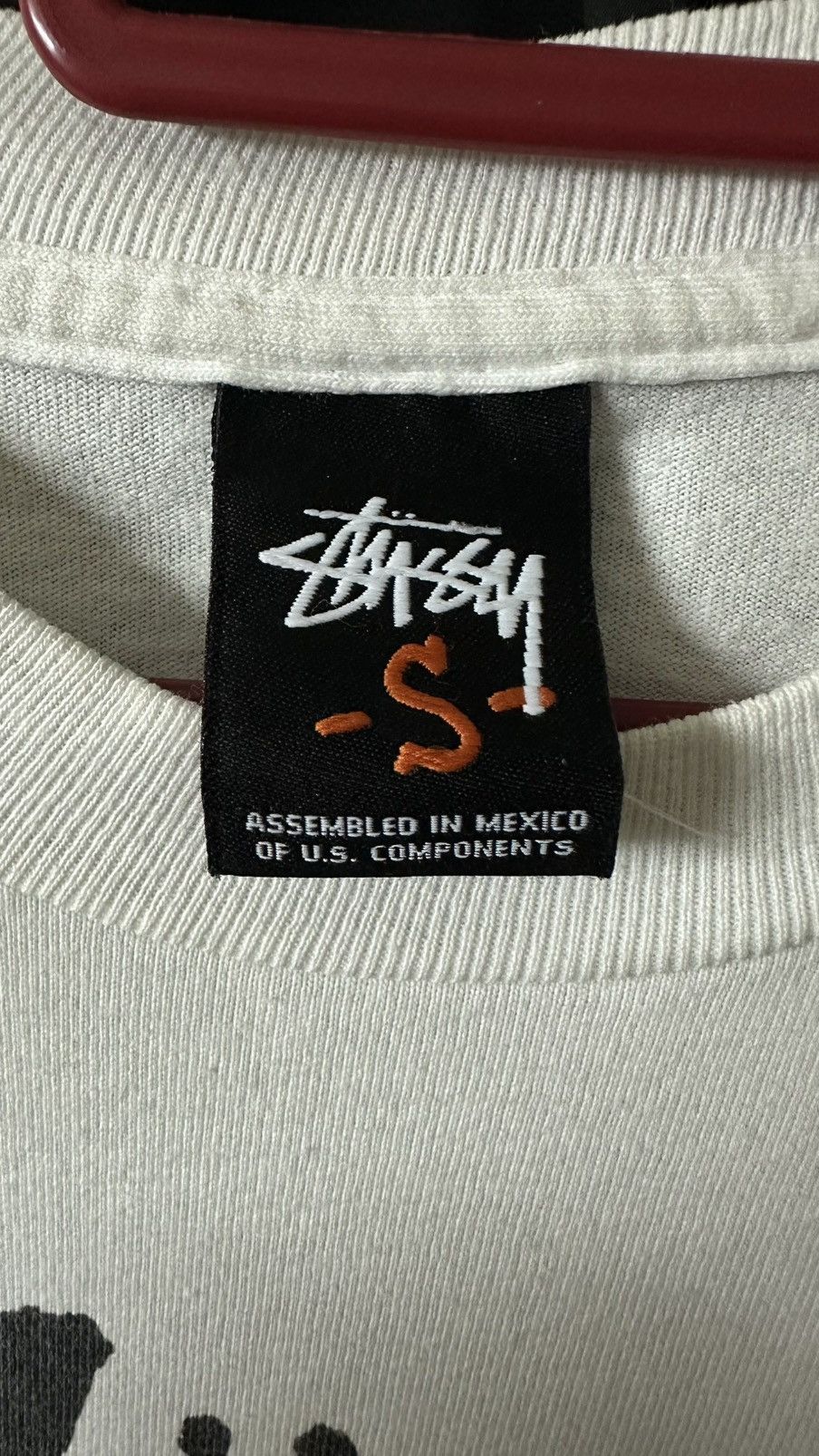 Stussy STUSSY NAS FRIENDS& FAMILY (F&F) Size US S / EU 44-46 / 1 - 3 Thumbnail