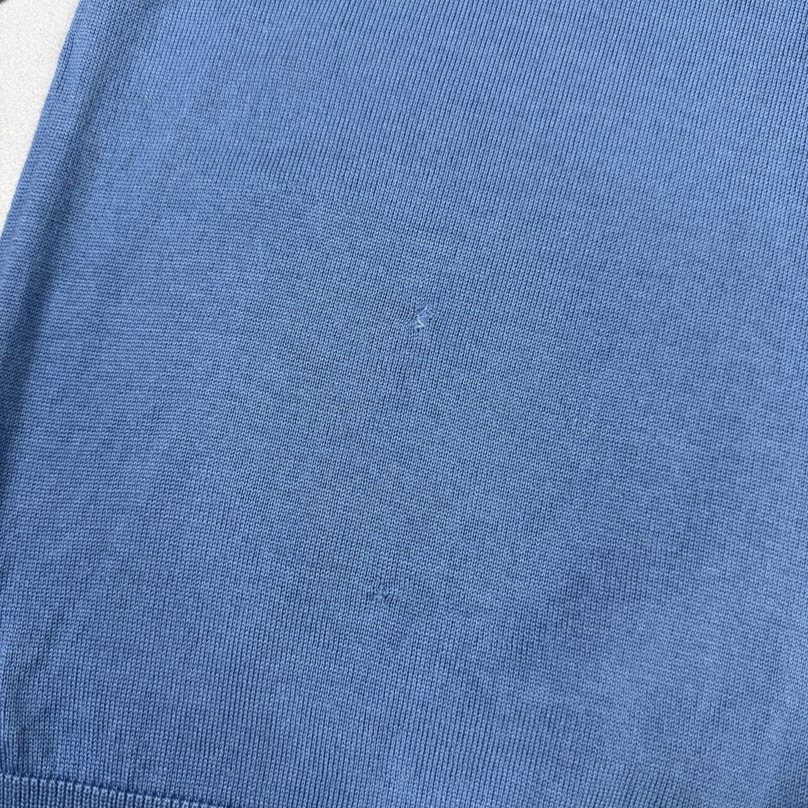 Gran Sasso Gran Sasso Women Turtleneck Sweater Blue Size 42 Size M / US 6-8 / IT 42-44 - 15 Thumbnail