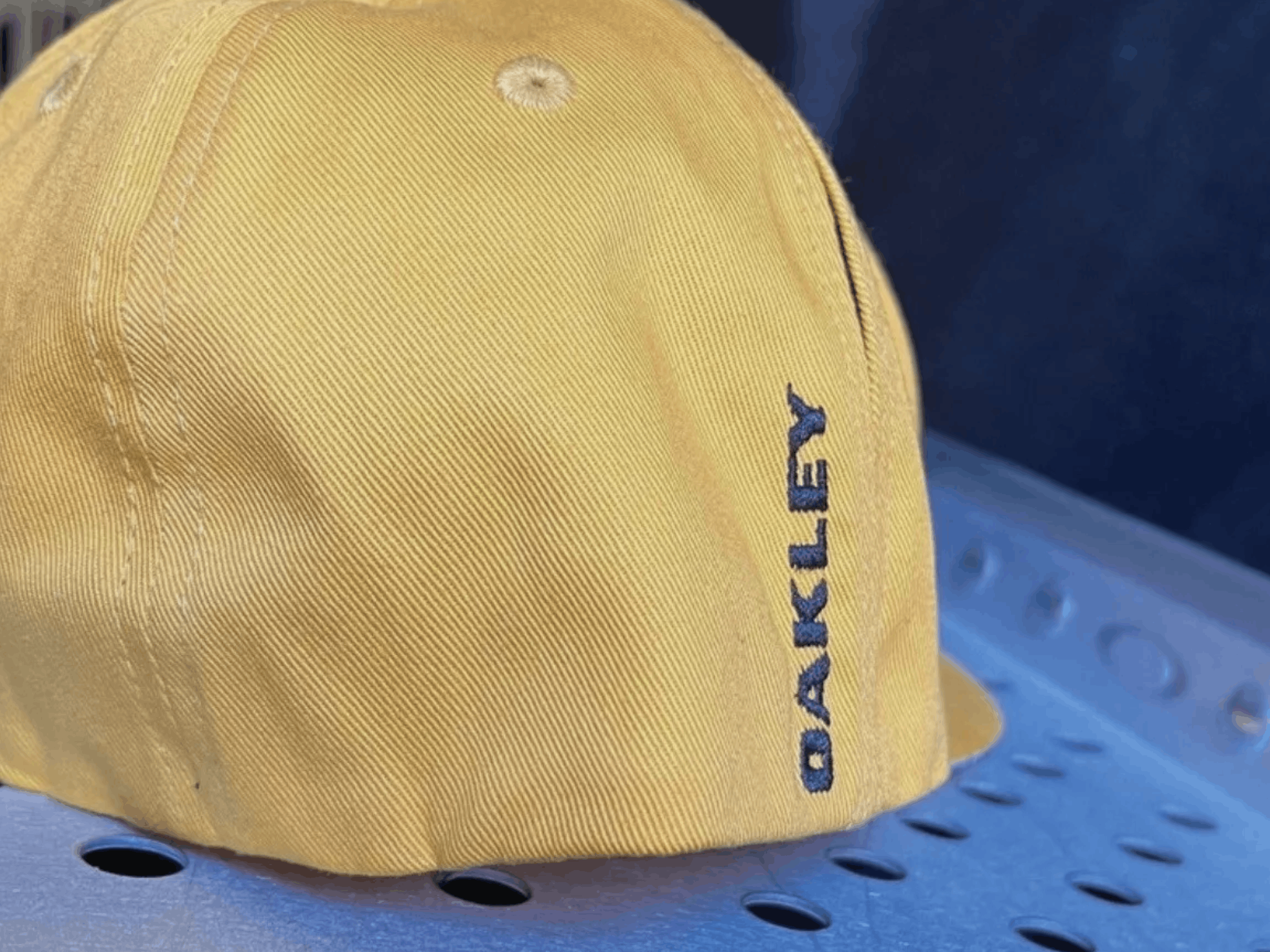 Oakley Oakley Vintage Cap Size ONE SIZE - 4 Thumbnail