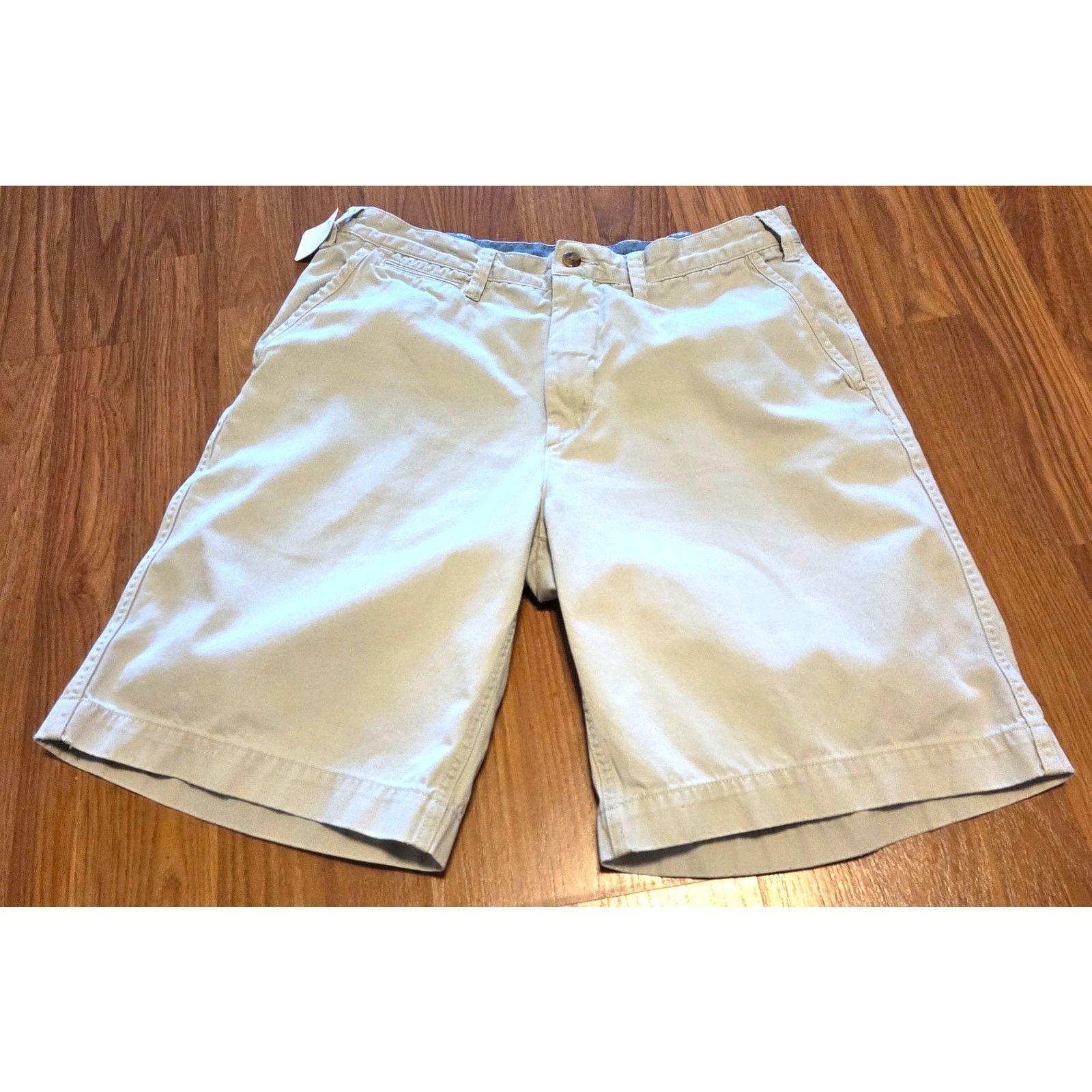 Polo Ralph Lauren Khaki Shorts - Men's Size 31