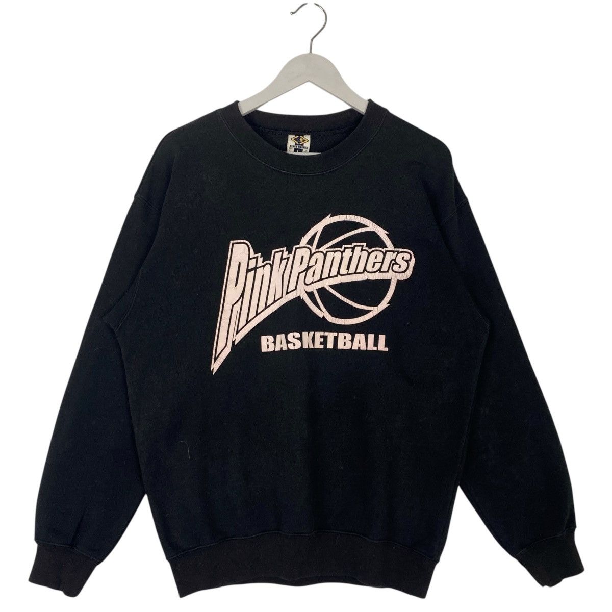 Other Vintage Pink Panthers Basketball Sweatshirt Crewneck Big Size US M / EU 48-50 / 2 - 1 Thumbnail