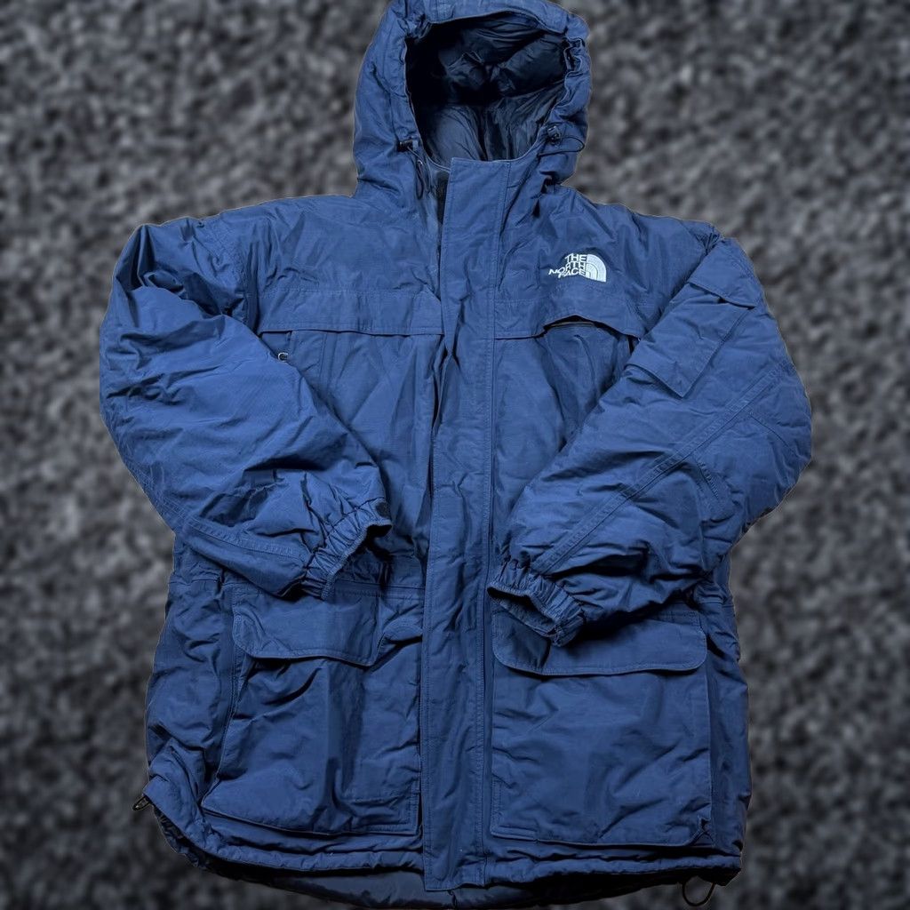 The North Face VINTAGE The North Face McMurdo Parka Jacket XL Men Black Goose Down Size US XL / EU 56 / 4 - 1 Thumbnail