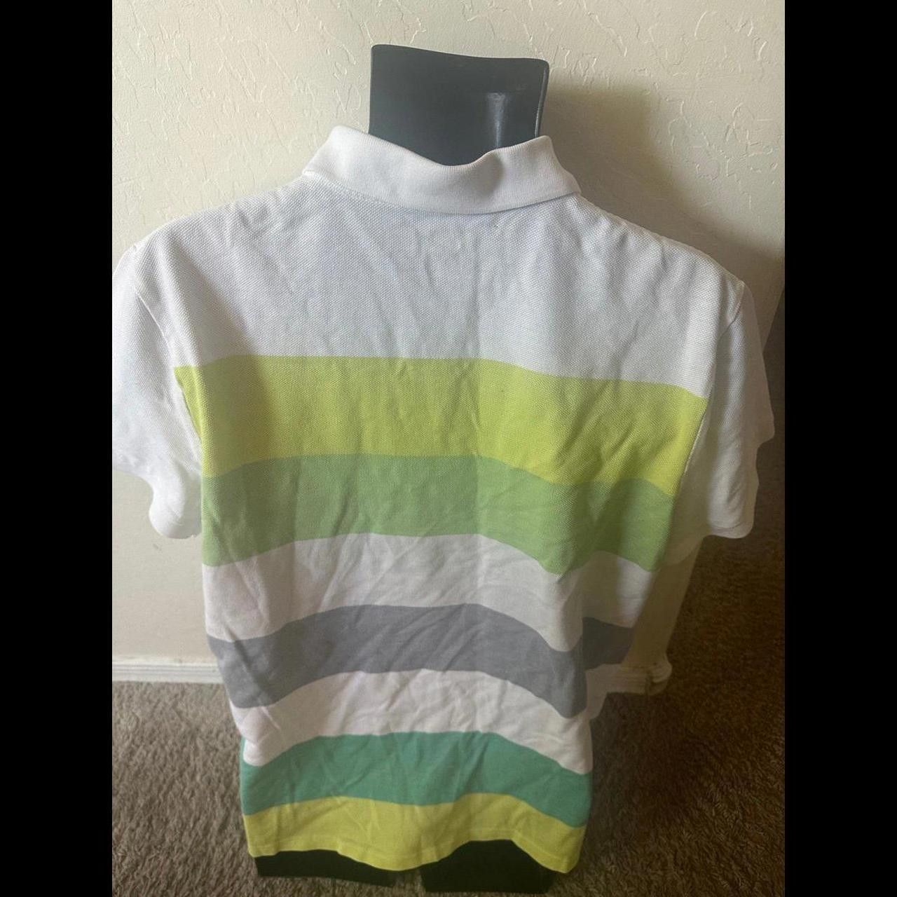 Nike Nike Pinwheel Logo Polo Shirt Size US XXL / EU 58 / 5 - 4 Thumbnail