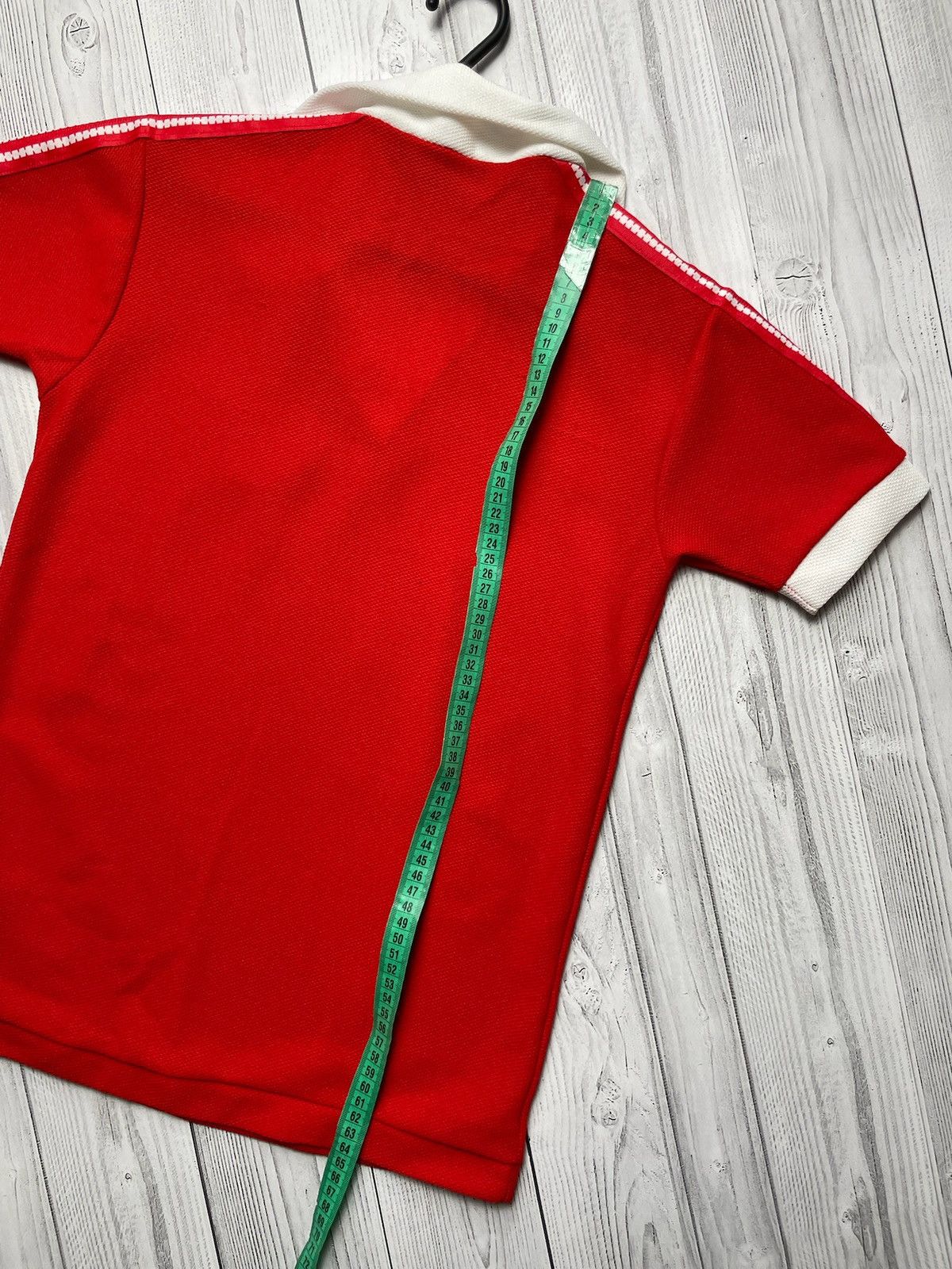 Vintage Vintage Manchester United soccer jersey retro size Xs logo Size US XS / EU 42 / 0 - 10 Thumbnail