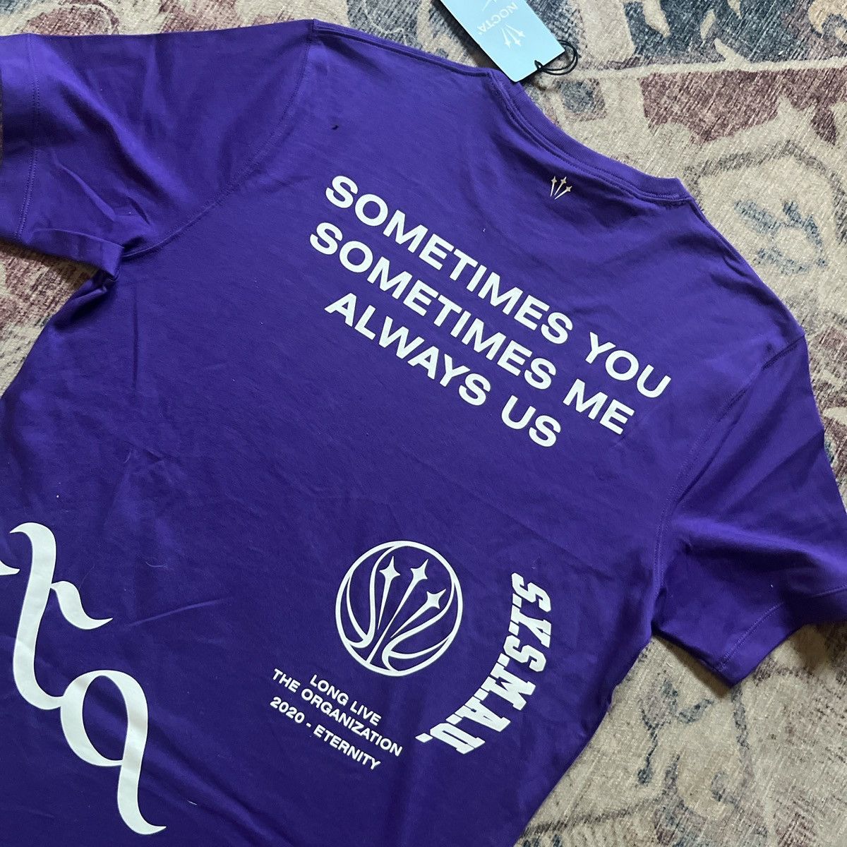 NOCTA × Nike Nocta Nike Basketball Tee Size US M / EU 48-50 / 2 - 6 Thumbnail