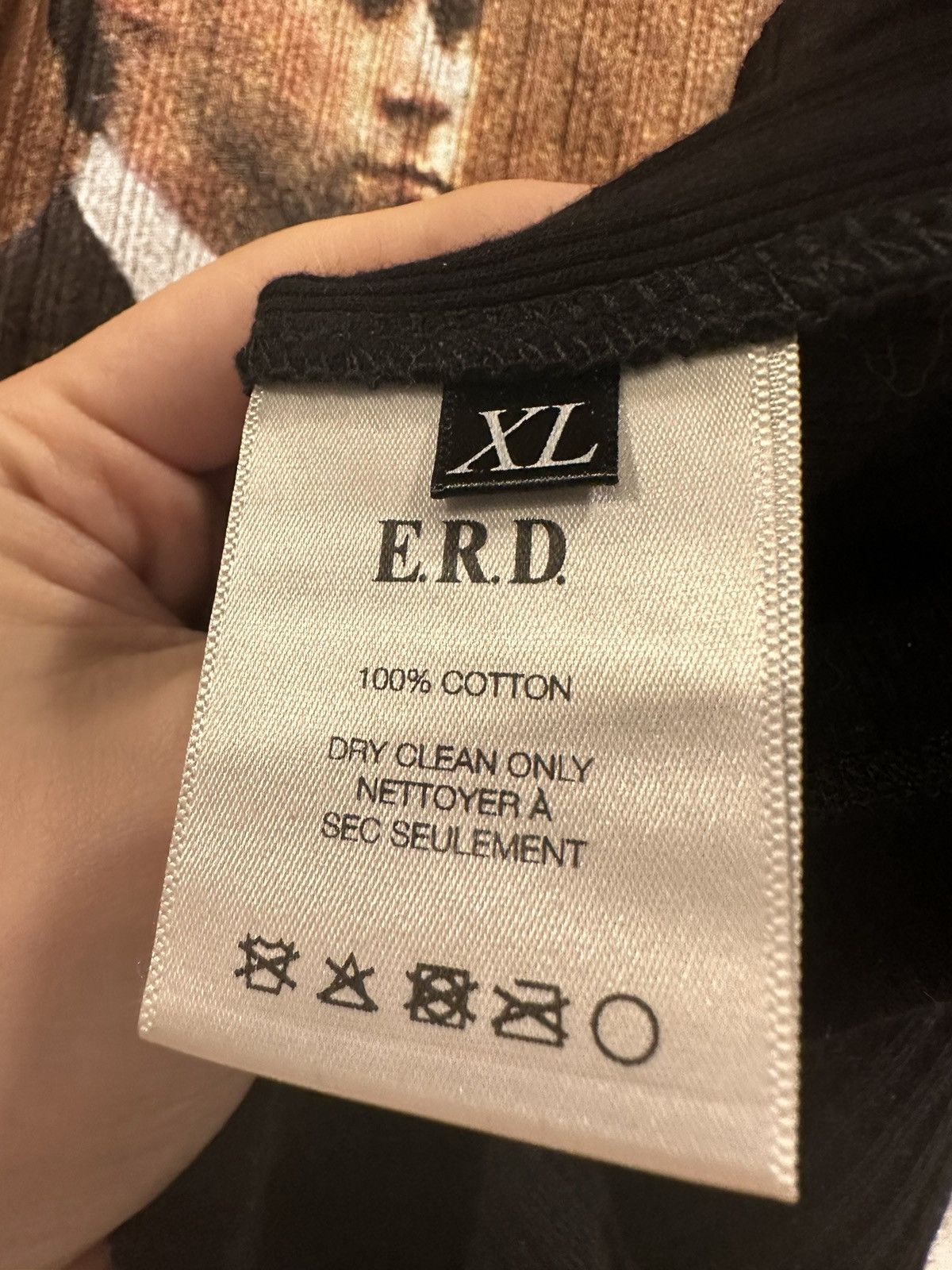 Enfants Riches Deprimes Enfants Riches Deprimes Menedez Murder Trial Thermal Size US XL / EU 56 / 4 - 7 Thumbnail