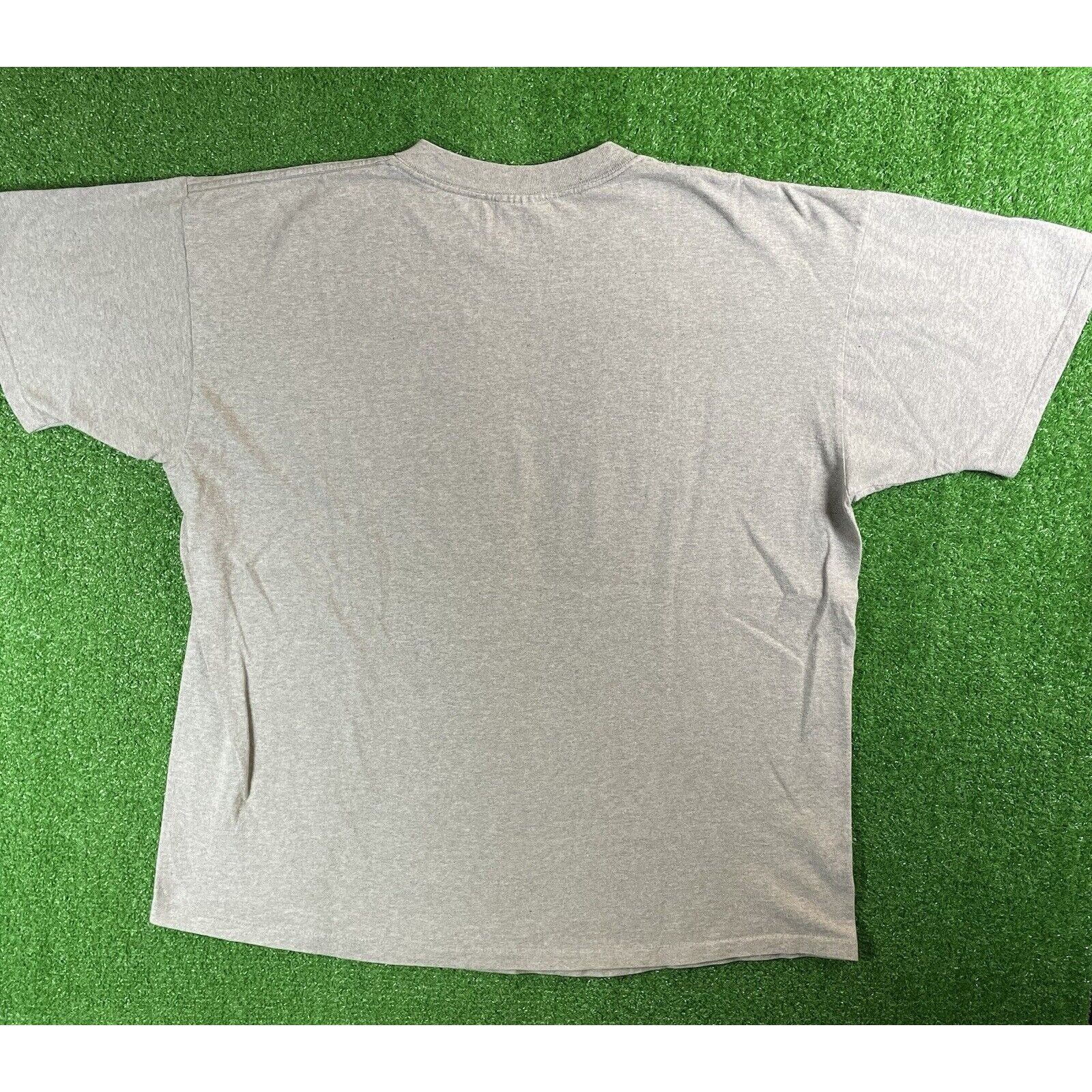 Vintage Vintage 90s Christianity Sucks Negativland Band XL Shirt USA Size US XL / EU 56 / 4 - 4 Thumbnail