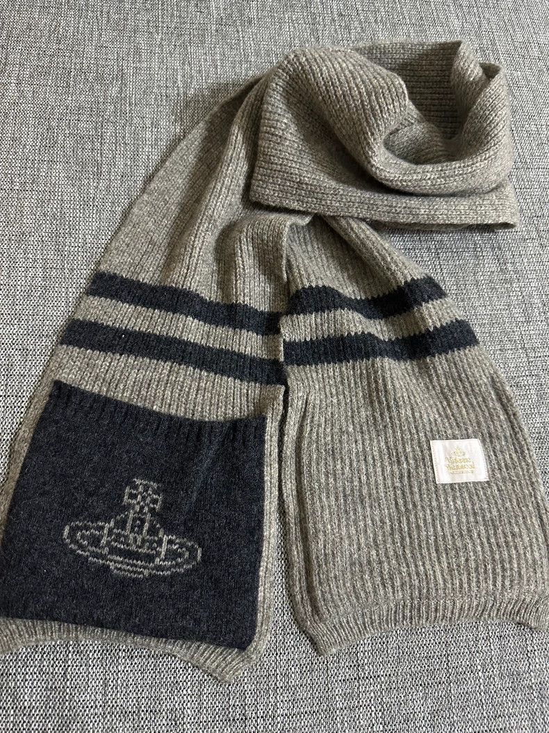 Vivienne Westwood Vivienne Westwood Neck scarf Size ONE SIZE - 3 Thumbnail