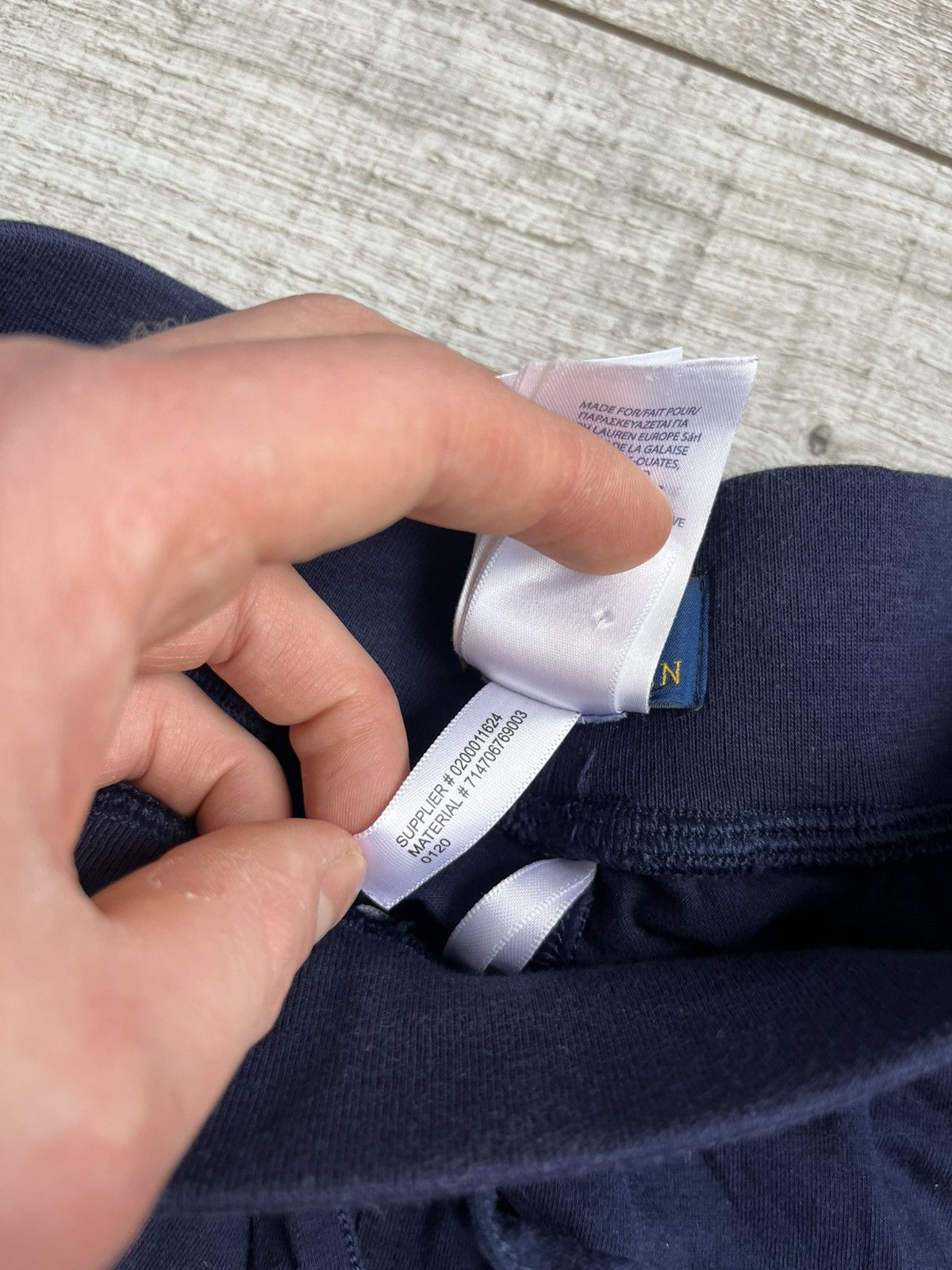 Polo Ralph Lauren Polo Ralph Lauren Pants Size US 32 / EU 48 - 5 Thumbnail