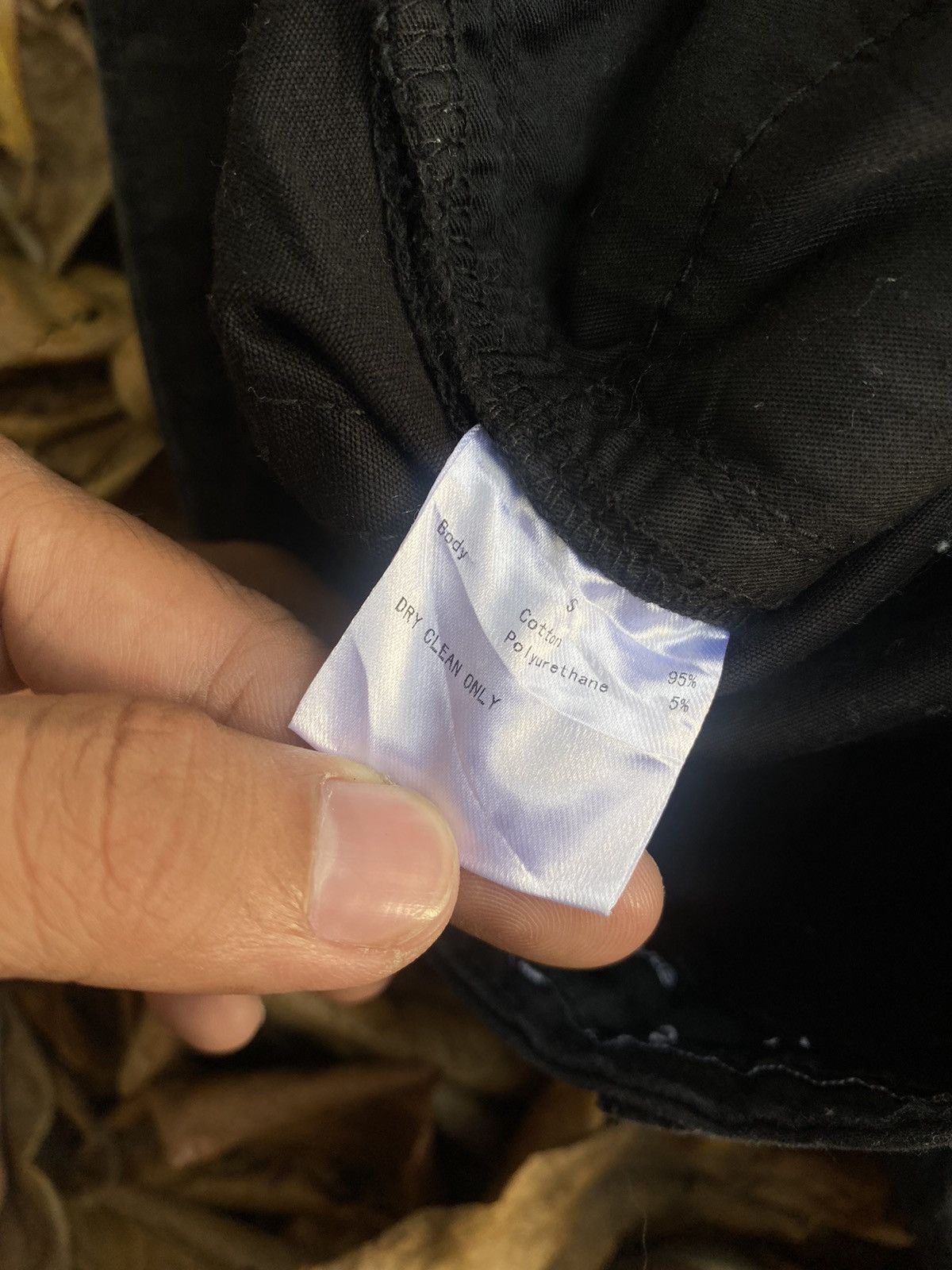 Vuja De Archive Vuja De 2019 Bondage Flare Cargo Pants Size US 32 / EU 48 - 8 Thumbnail