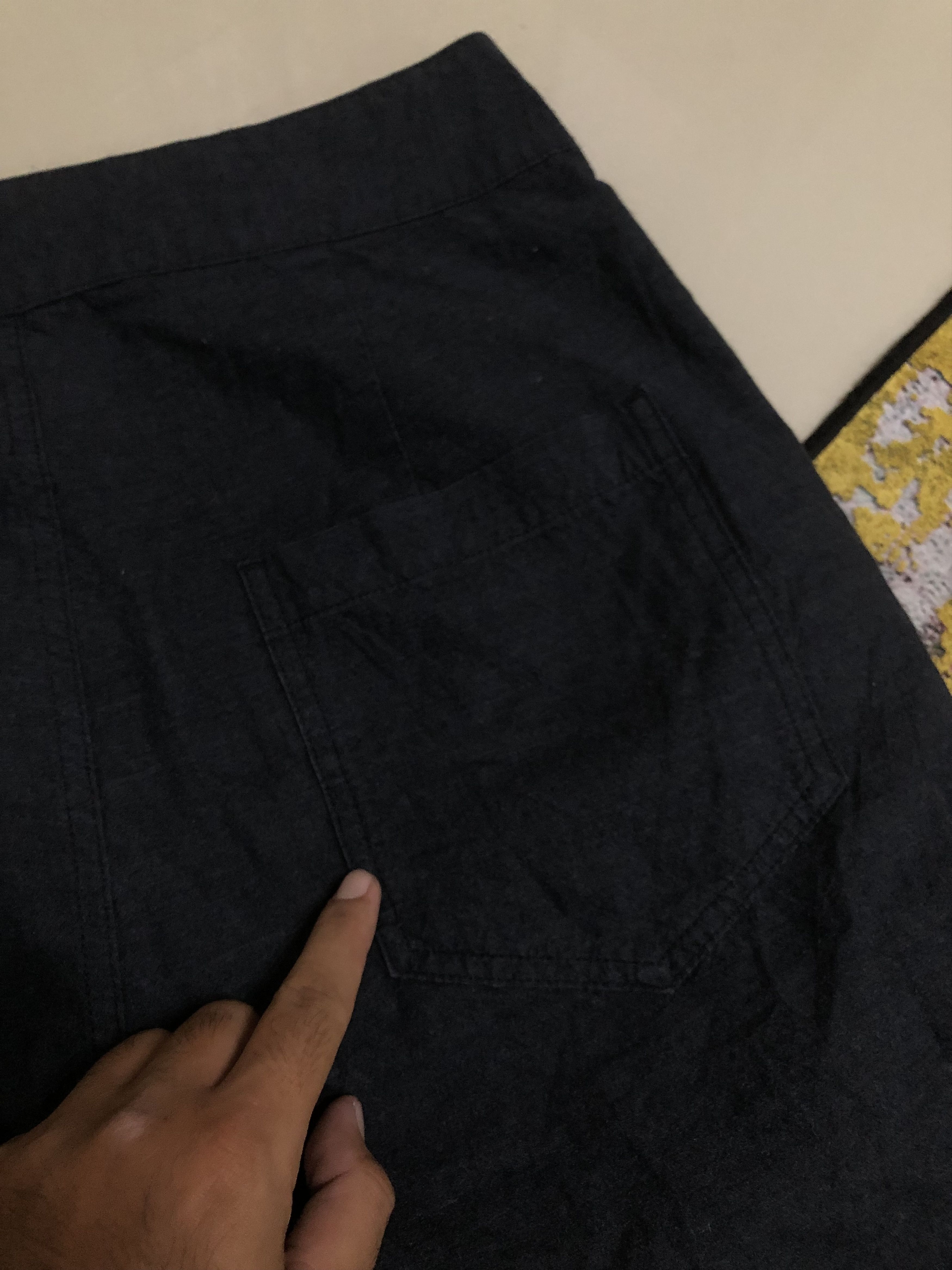 JW Anderson × Uniqlo Uniqlo x JW Anderson trousers pants Size US 27 - 3 Thumbnail