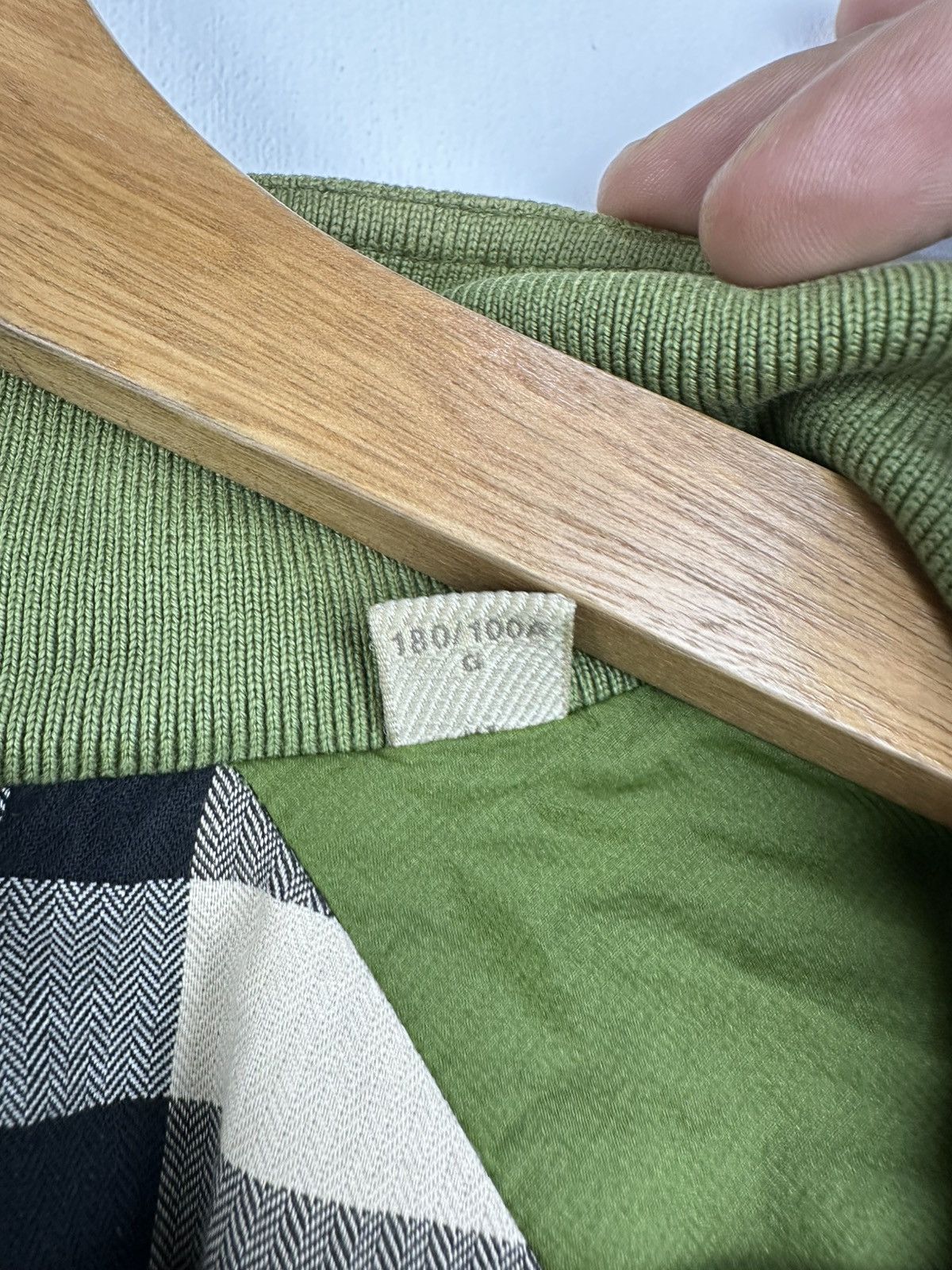 Burberry × Burberry Prorsum Burberry Brit Light Jacket Size US L / EU 52-54 / 3 - 14 Thumbnail