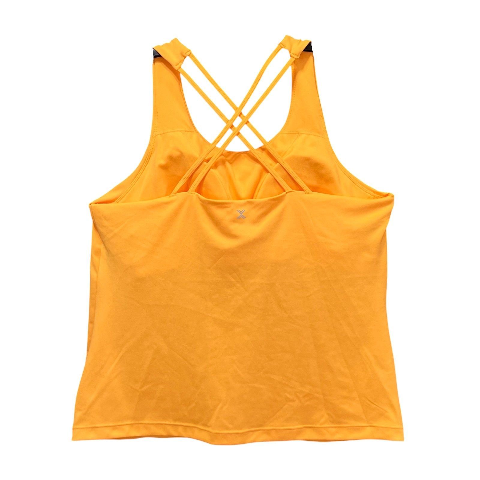 Other Xersion - EverUltra - Women's Lite Fitted Strappy Sleeveless Size L / US 10 / IT 46 - 4 Thumbnail