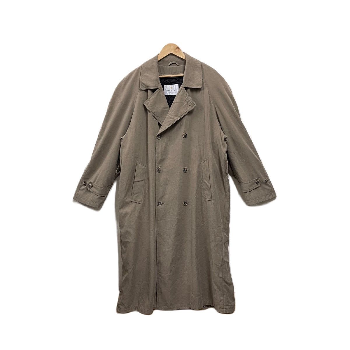 Bill Blass Bill Blass trench coat double breast Size US XL / EU 56 / 4 - 1 Thumbnail
