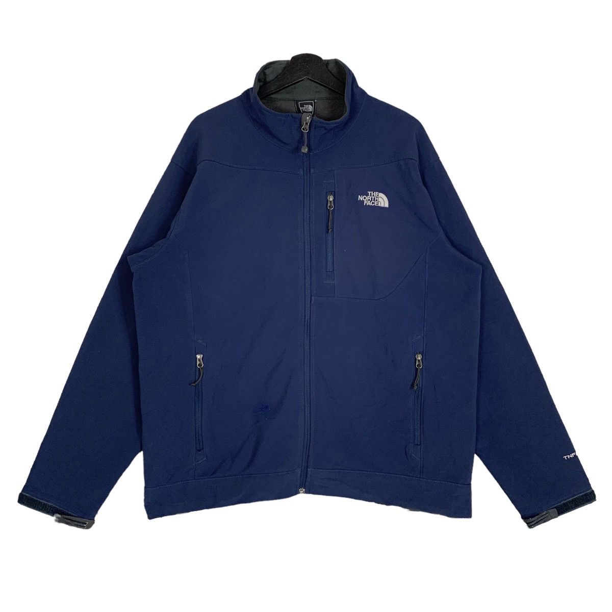 Vintage The North Face Outdoor Zipper Jacket Size XL
