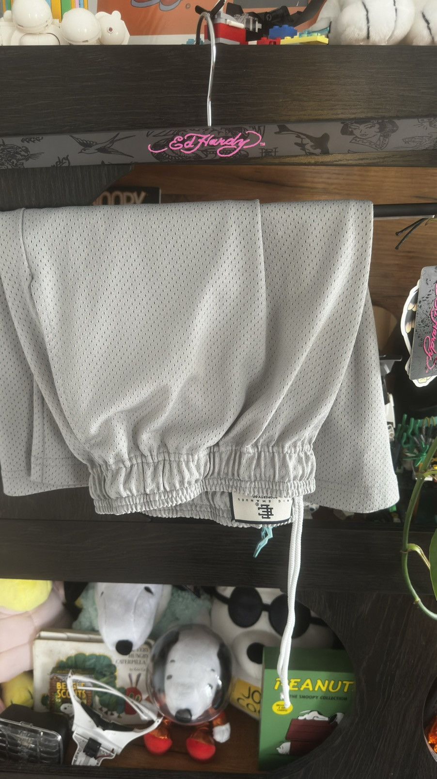 Eric Emanuel Eric Emanuel xxl shorts Size US 34 / EU 50 - 4 Thumbnail