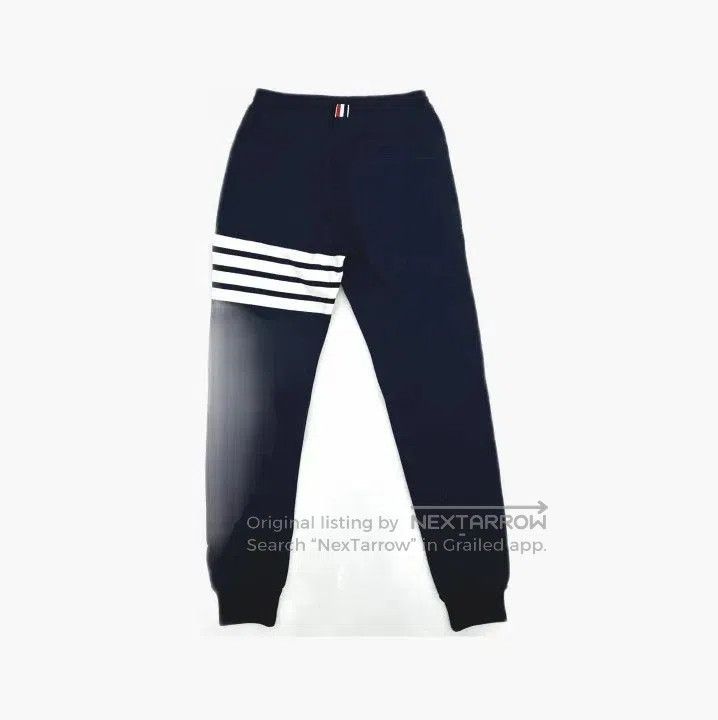 Thom Browne Thom Browne Classic Four-Stripe Sweatpants. Size US 28 / EU 44 - 3 Thumbnail