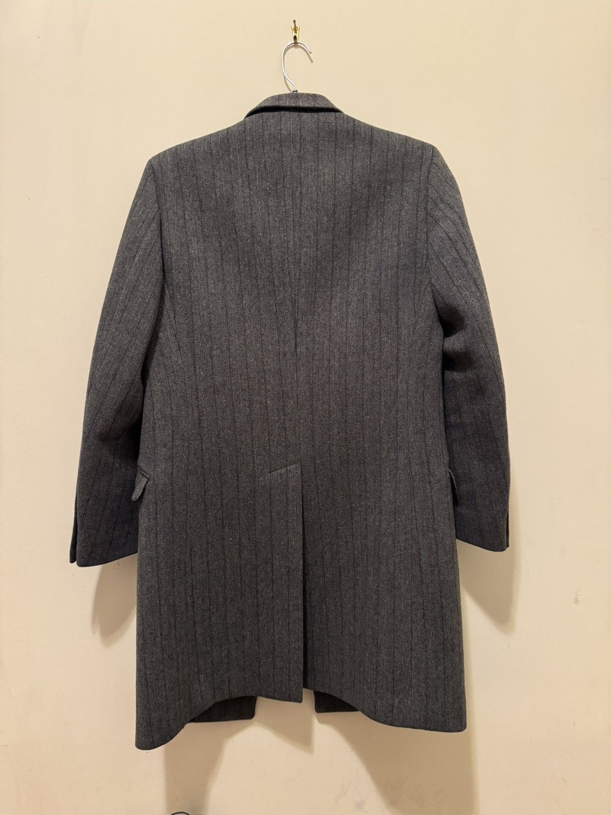 Miu Miu Miu Miu F/W 2007 Wool Overcoat Size US M / EU 48-50 / 2 - 3 Thumbnail