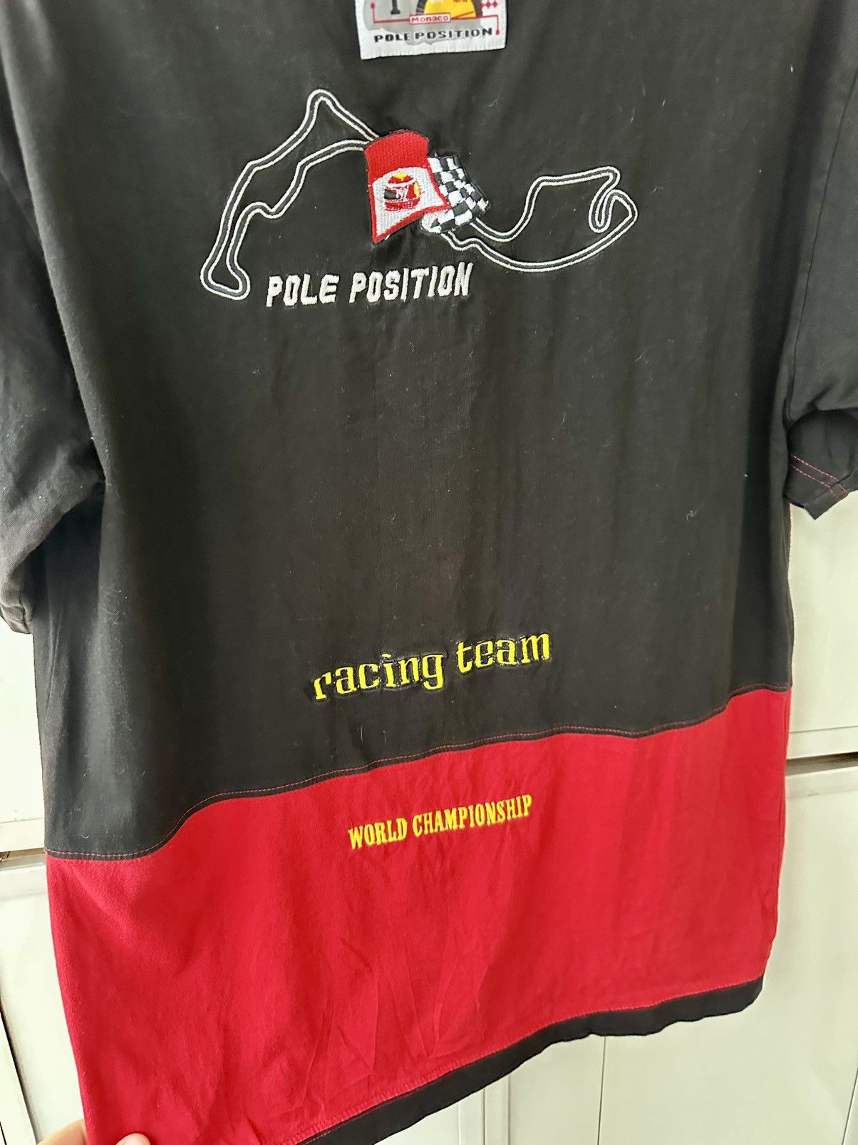 Other Vintage Formula 1 Monaco Grand Prix T-shirt Size US M / EU 48-50 / 2 - 16 Thumbnail