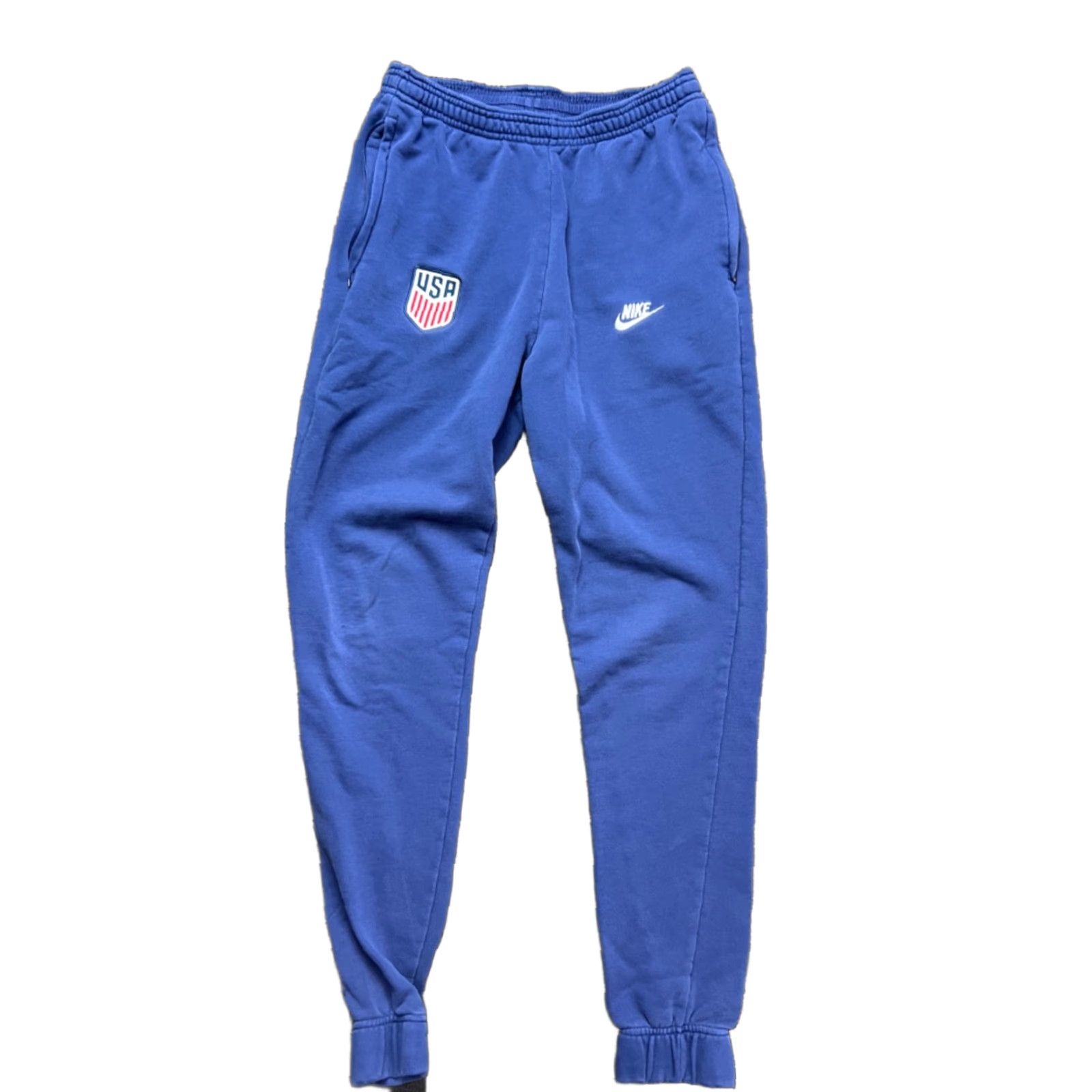 Nike VINTAGE Nike Team USA Sweatpants Size S Size US 29 - 1 Thumbnail