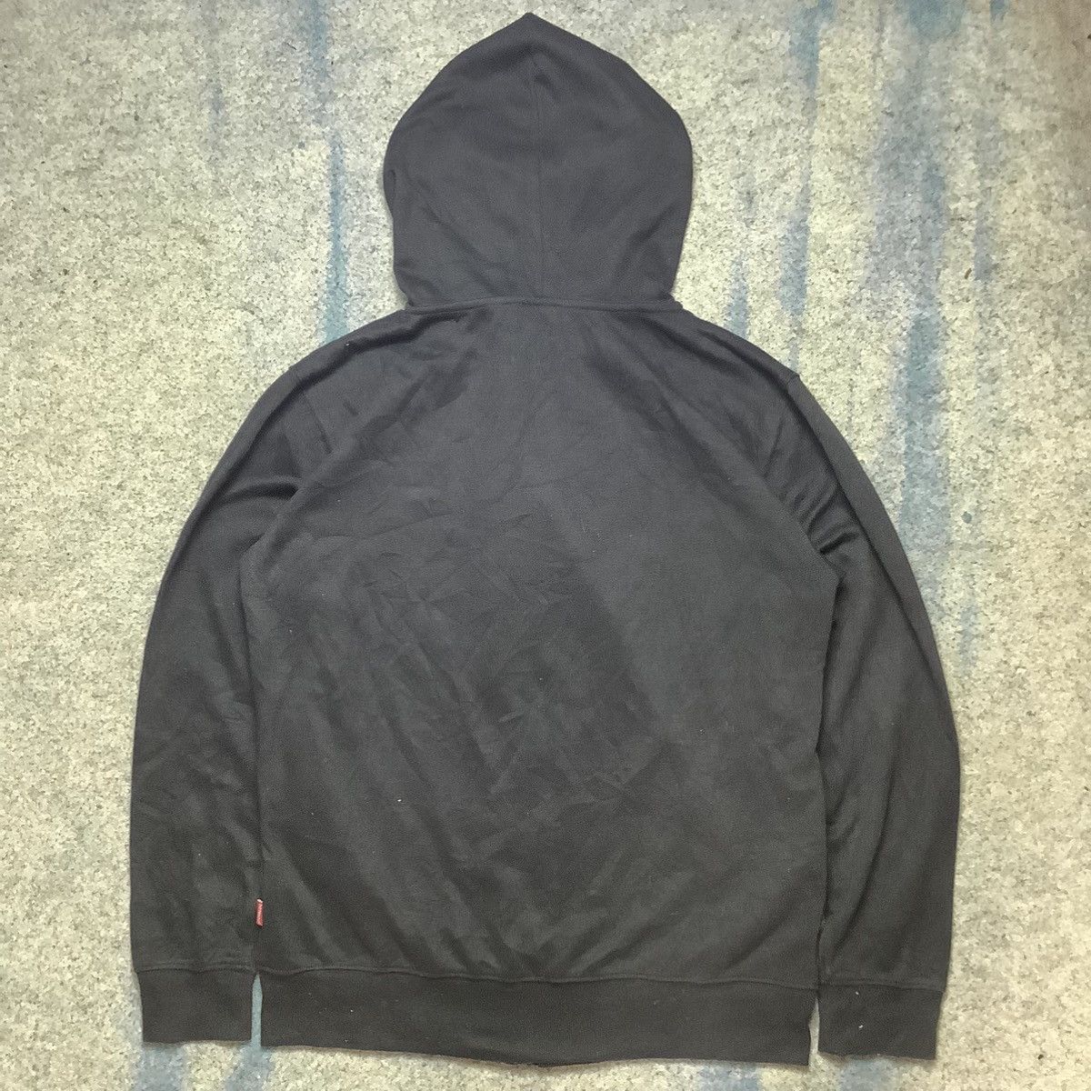 If Six Was Nine × Le Grande Bleu (L.G.B.) 🔥B One Soul Poem Hoodie Like IF6W9 LGB Style Size US M / EU 48-50 / 2 - 9 Thumbnail