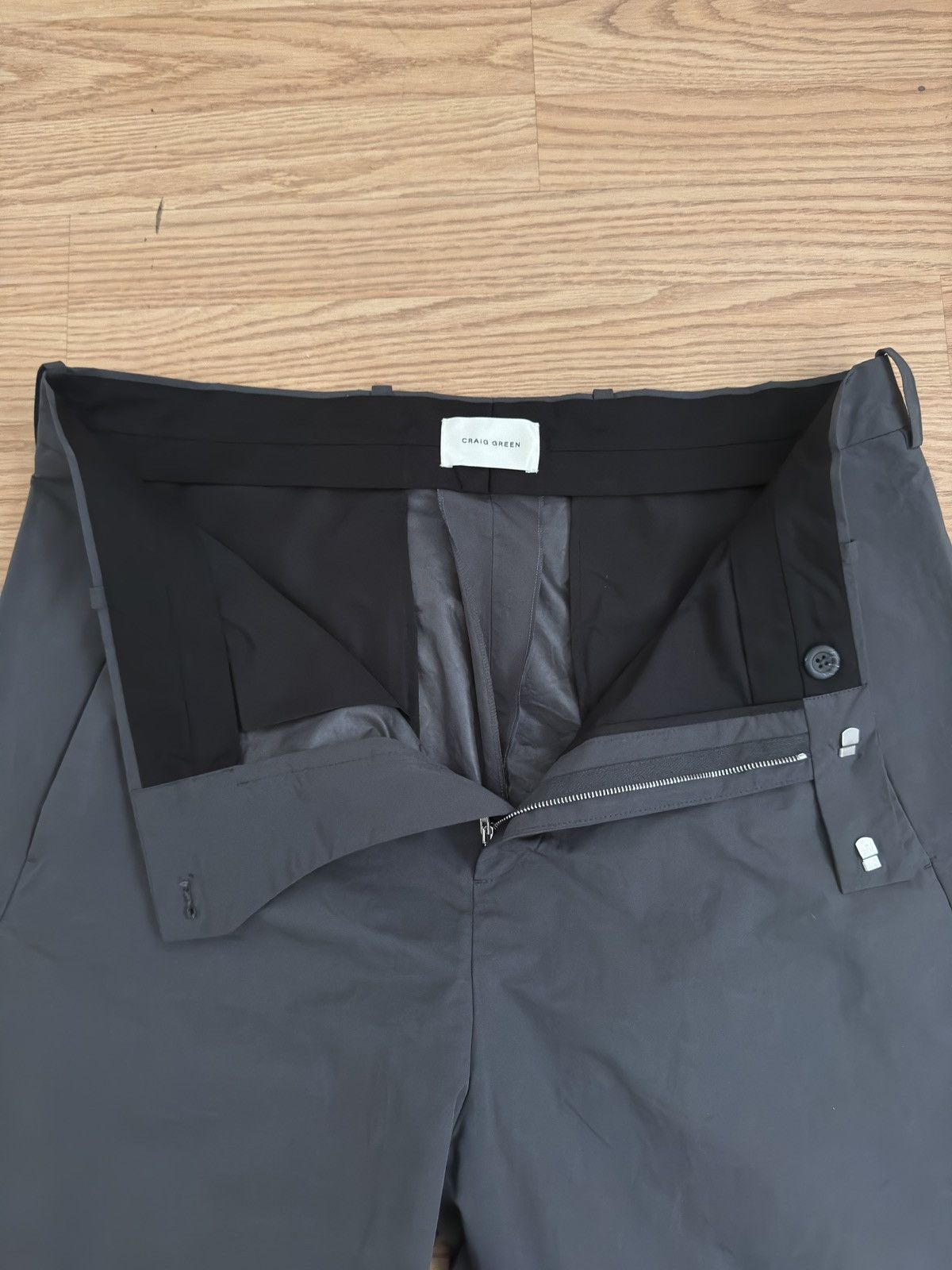 Craig Green Craig Green Cropped Trousers Size US 32 / EU 48 - 3 Thumbnail