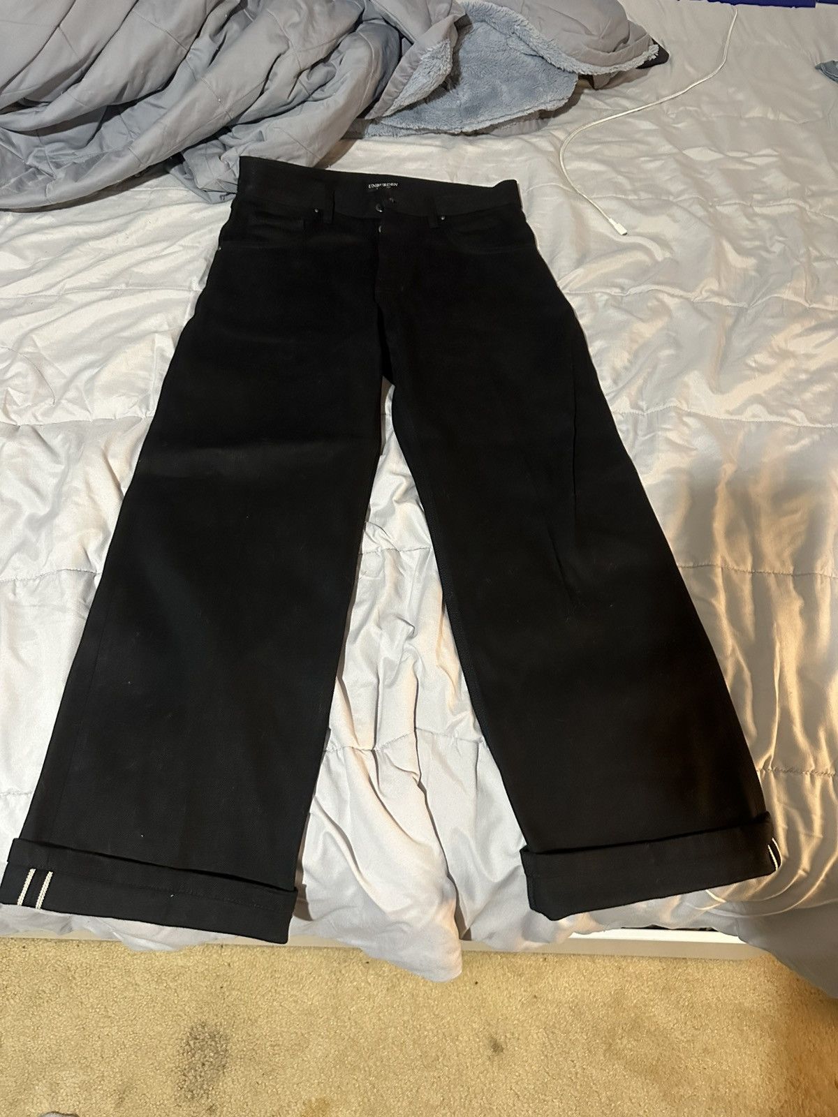 Other Hidden rivet jean Size US 30 / EU 46 - 3 Thumbnail