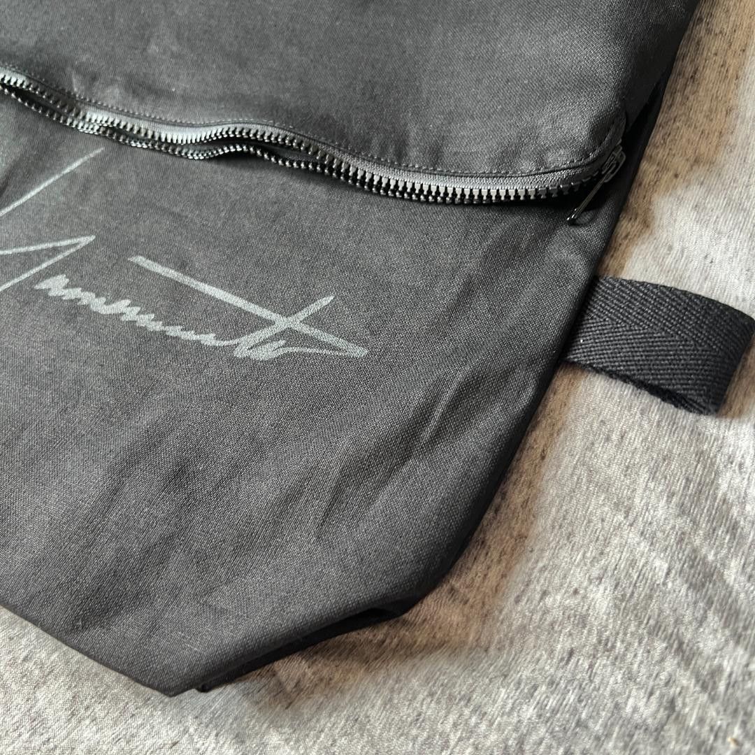 Yohji Yamamoto Yohji Yamamoto Novelty Shoulder Bag Size ONE SIZE - 3 Thumbnail