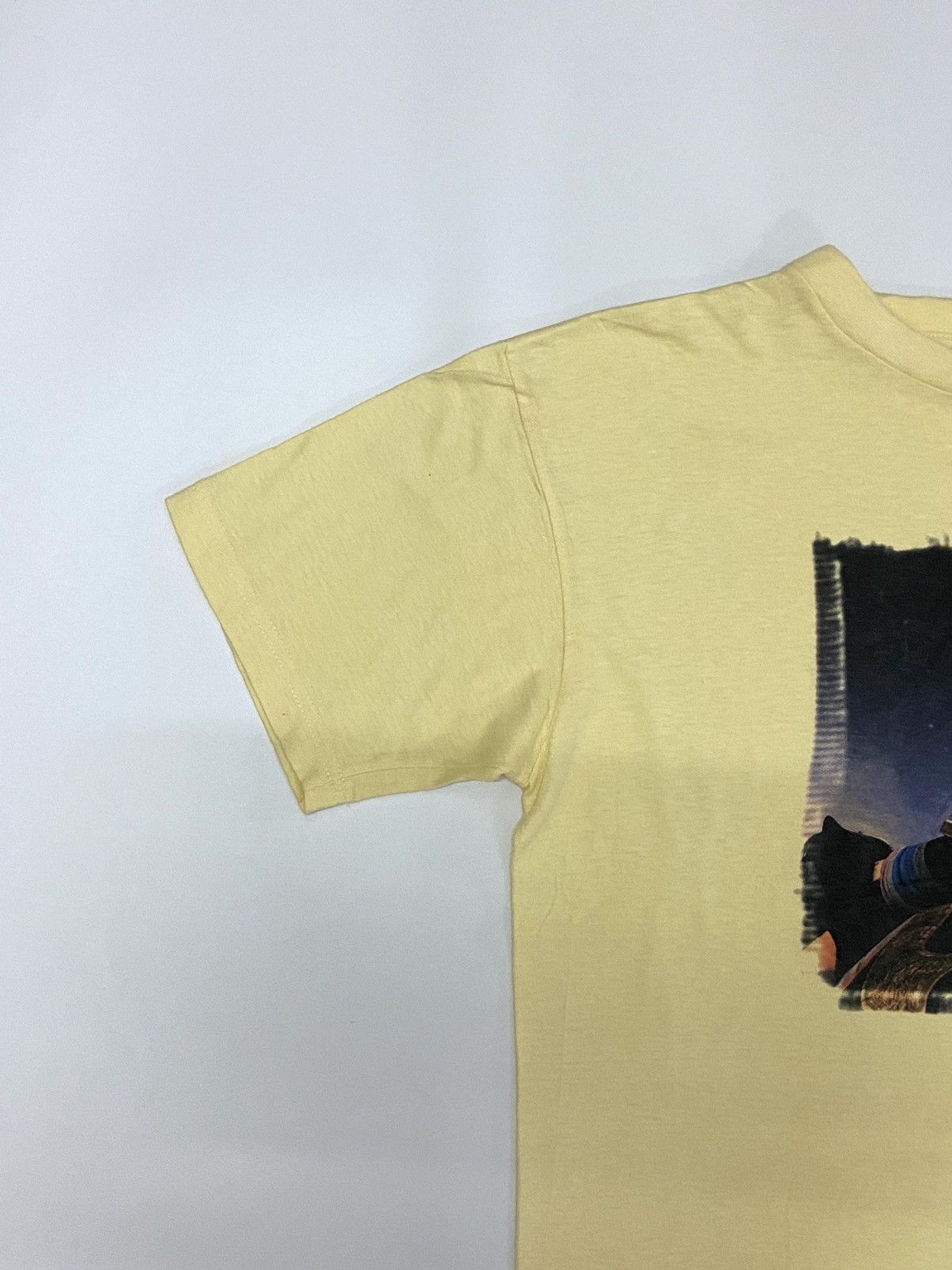 Vintage VINTAGE SHENMUE MERCHANDISE BY SEGA TEE Size US M / EU 48-50 / 2 - 9 Thumbnail