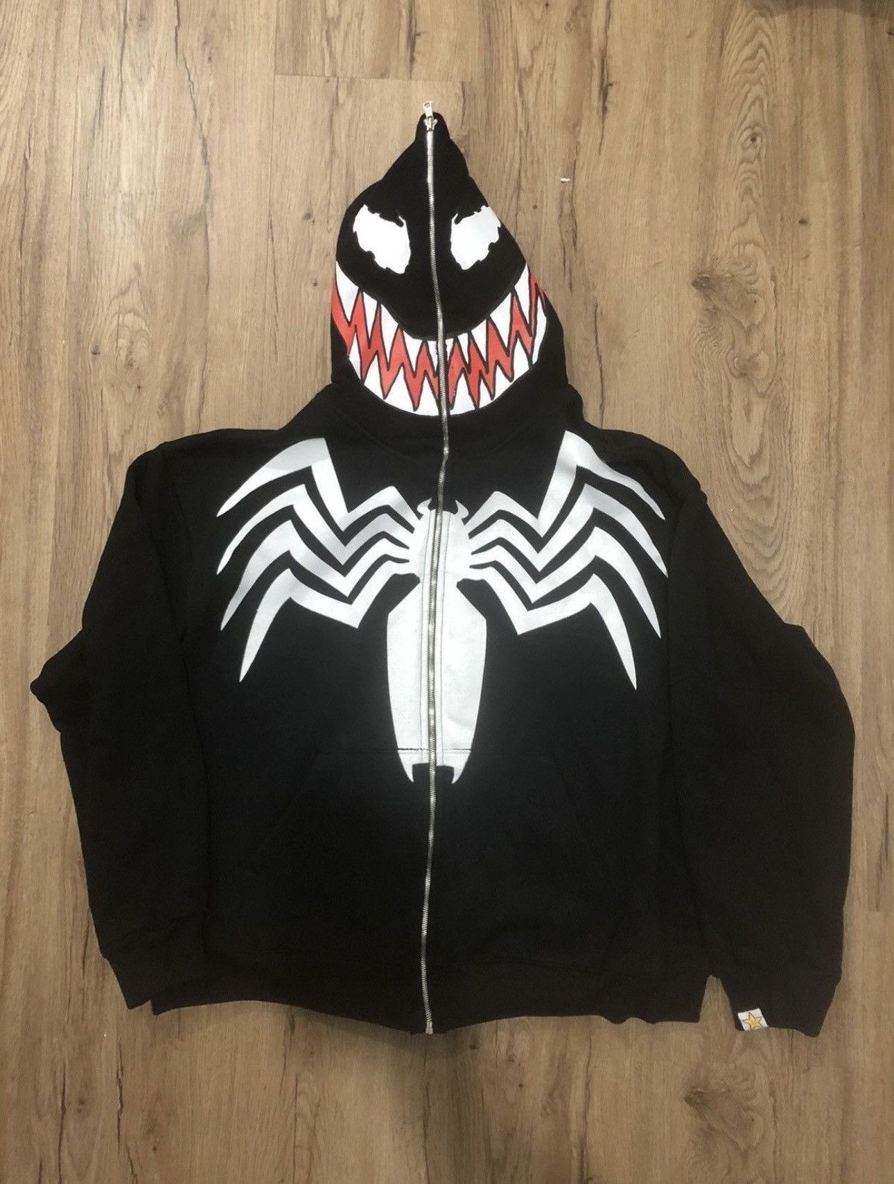 Asspizza Asspizza Venom Hoodie Size US L / EU 52-54 / 3 - 1 Thumbnail