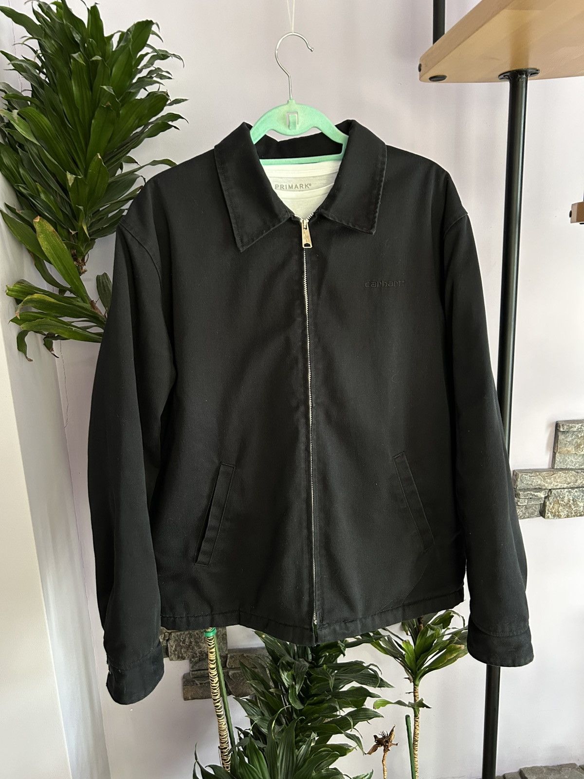 Carhartt Vintage Carhartt Modular Work Jacket Size US XL / EU 56 / 4 - 13 Thumbnail
