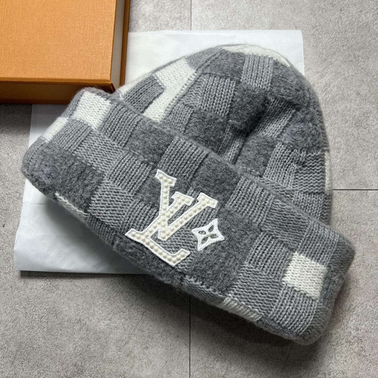 Louis Vuitton Louis Vuitton Reversible Crush Damoflage