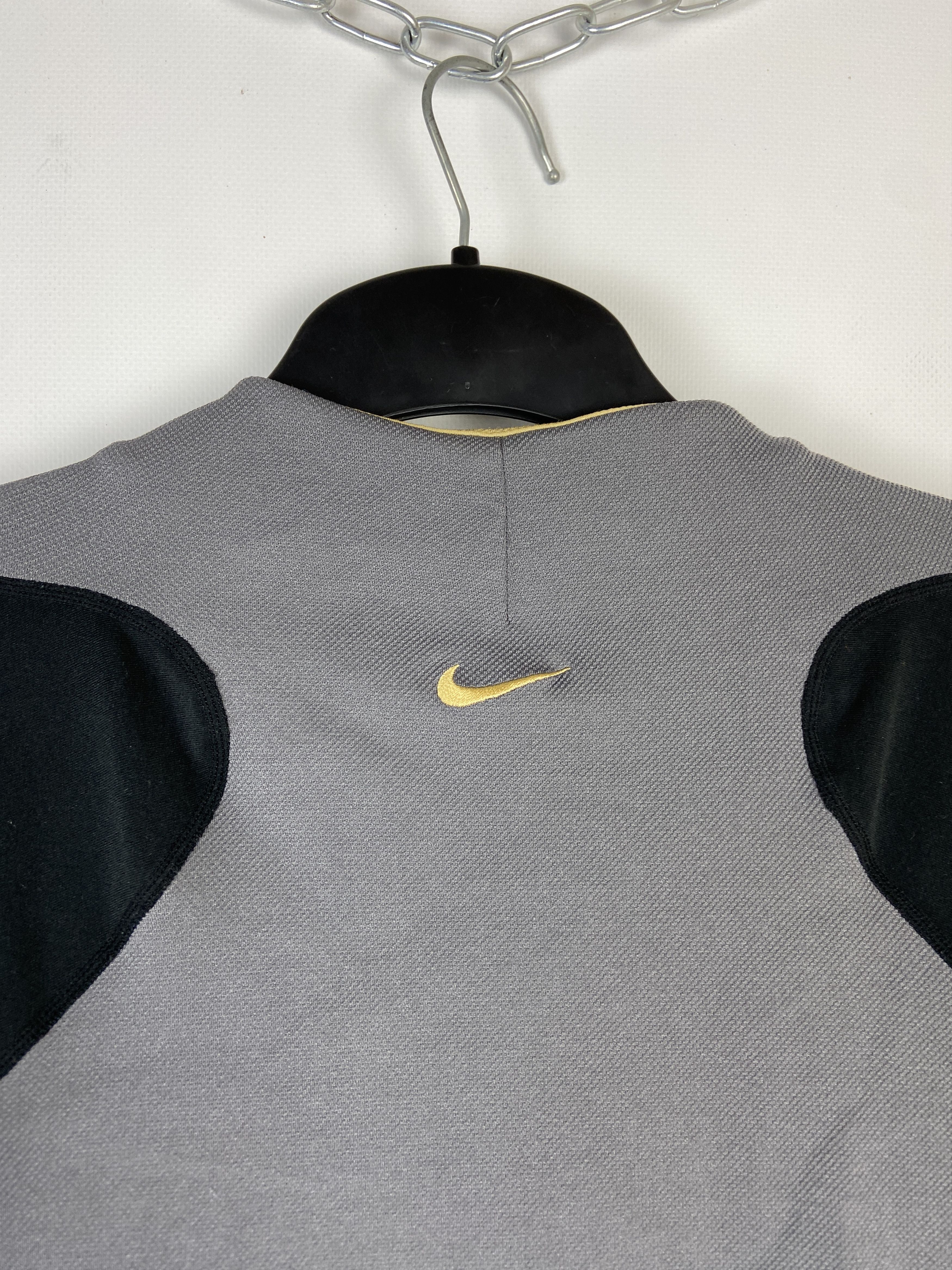 Nike × Vintage Vintage Long-Sleeve Nike Y2k 0 Size US L / EU 52-54 / 3 - 12 Thumbnail