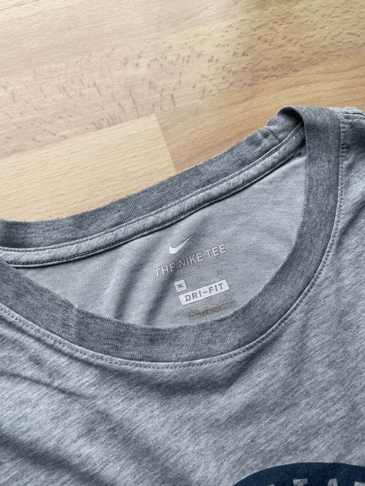 Nike Nike USA Olympic Team Tee Size US XL / EU 56 / 4 - 3 Thumbnail