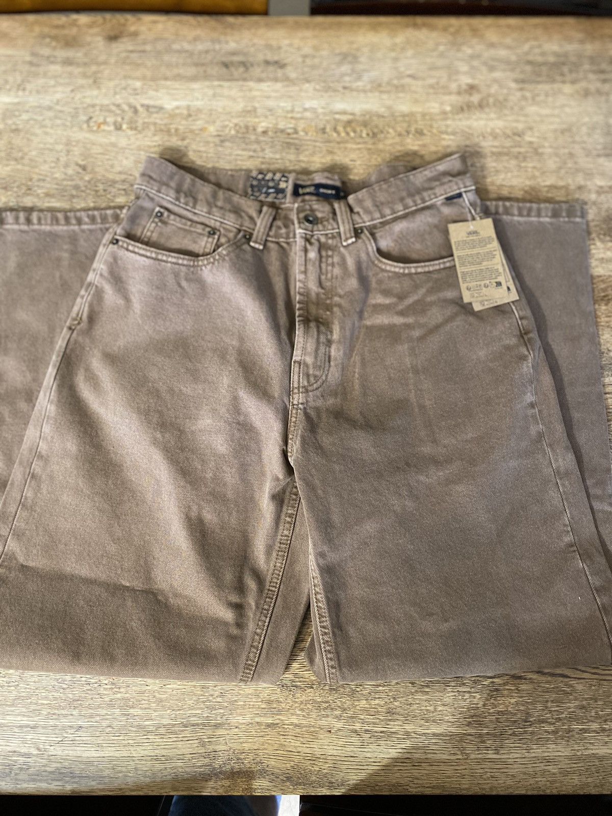 Vans Vans Baggy Pants Size US 30 / EU 46 - 1 Thumbnail