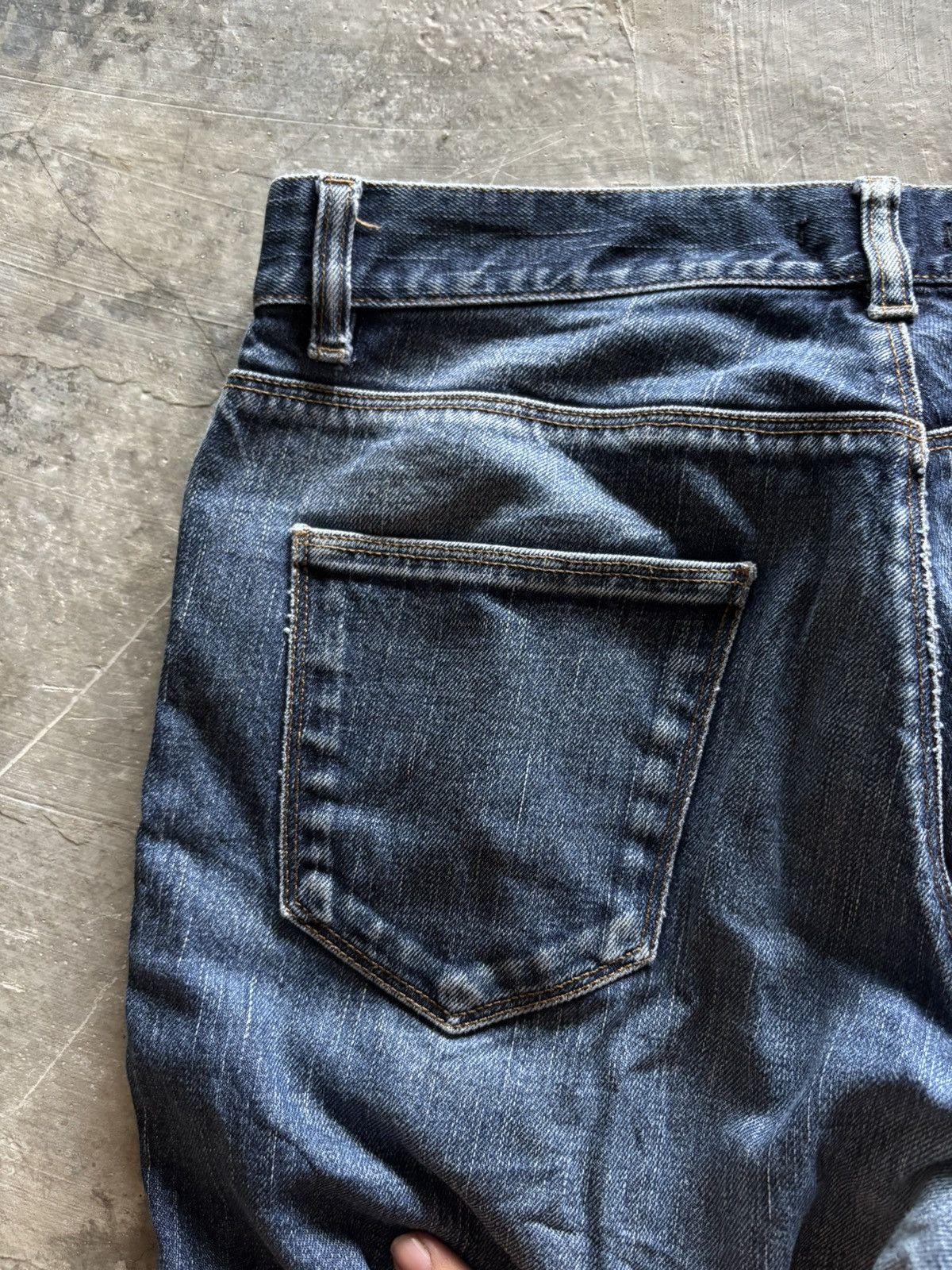 Prada PRADA milano vintage jeans italy designer Size US 34 / EU 50 - 14 Thumbnail