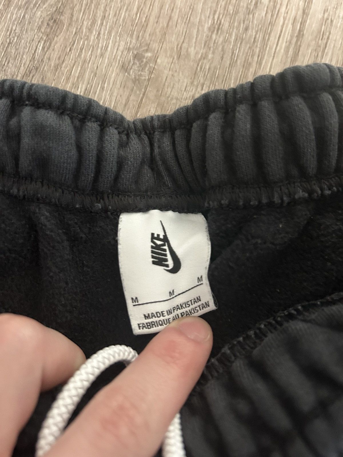 Nike Baggy Nike Sweatpants Size US 32 / EU 48 - 3 Thumbnail