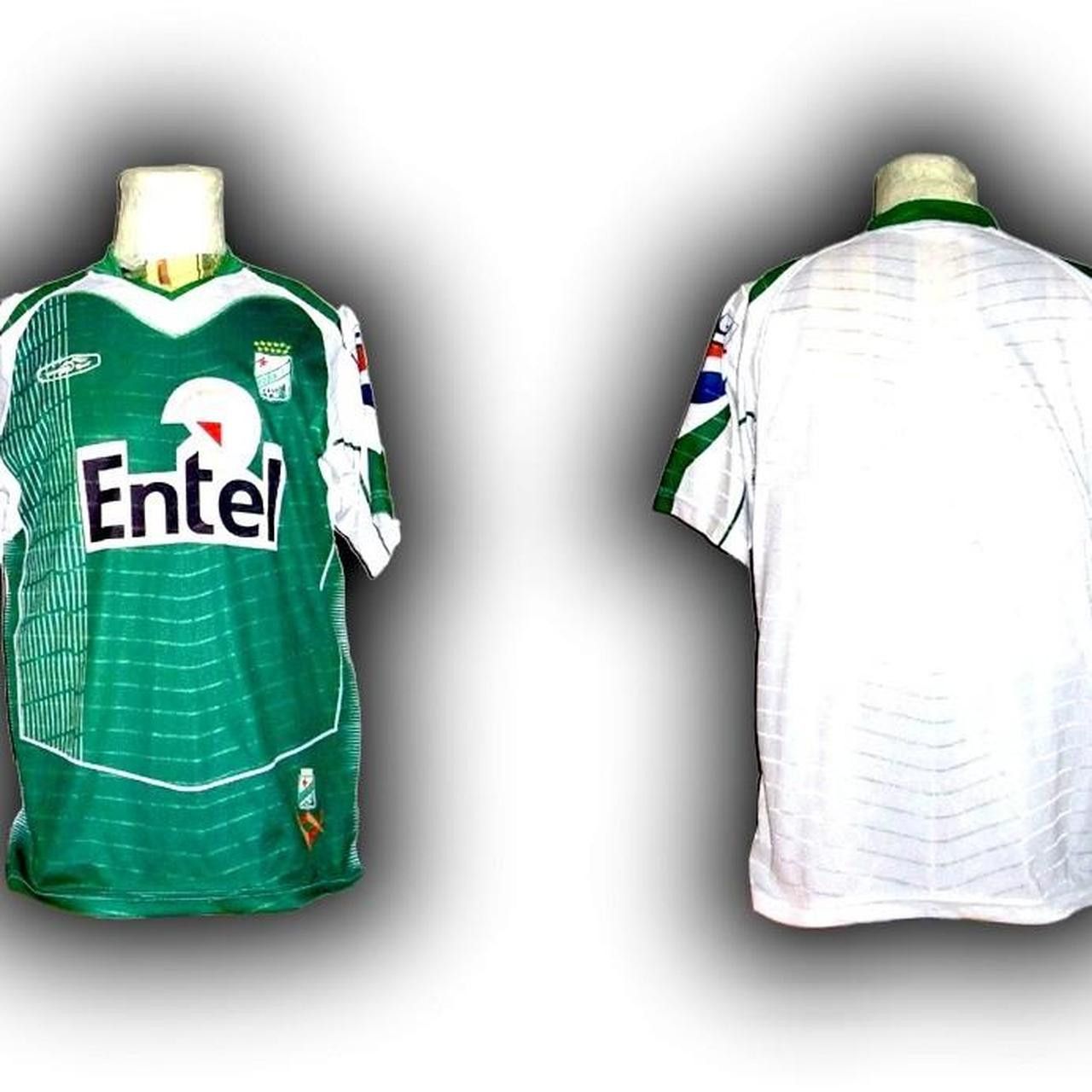 Other FC Oriente Petrolero Bolivia 2004 2005 Home Shirt Jersey Size US L / EU 52-54 / 3 - 3 Thumbnail