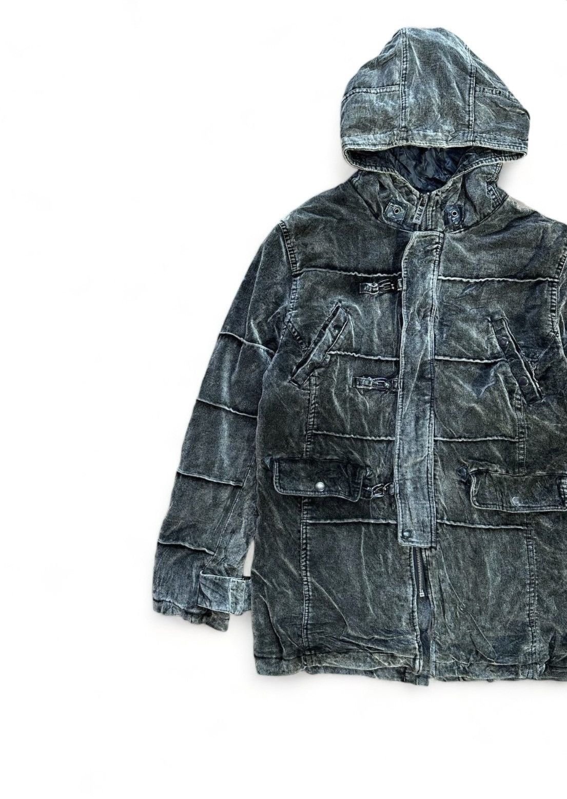 In The Attic × Japanese Brand In The Attic Velvet Jacket Size US S / EU 44-46 / 1 - 2 Thumbnail