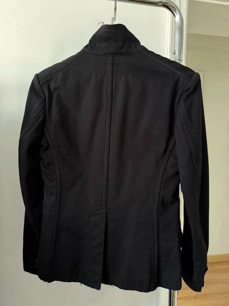 Comme des Garcons Black Reversible Stand Collar Jacket-2505 Size US M / EU 48-50 / 2 - 9 Thumbnail