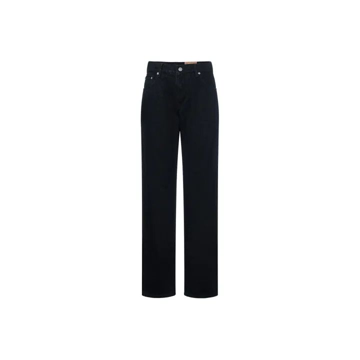 Burberry Burberry Black Straight Cut Jeans for Men Size US 32 / EU 48 - 1 Thumbnail
