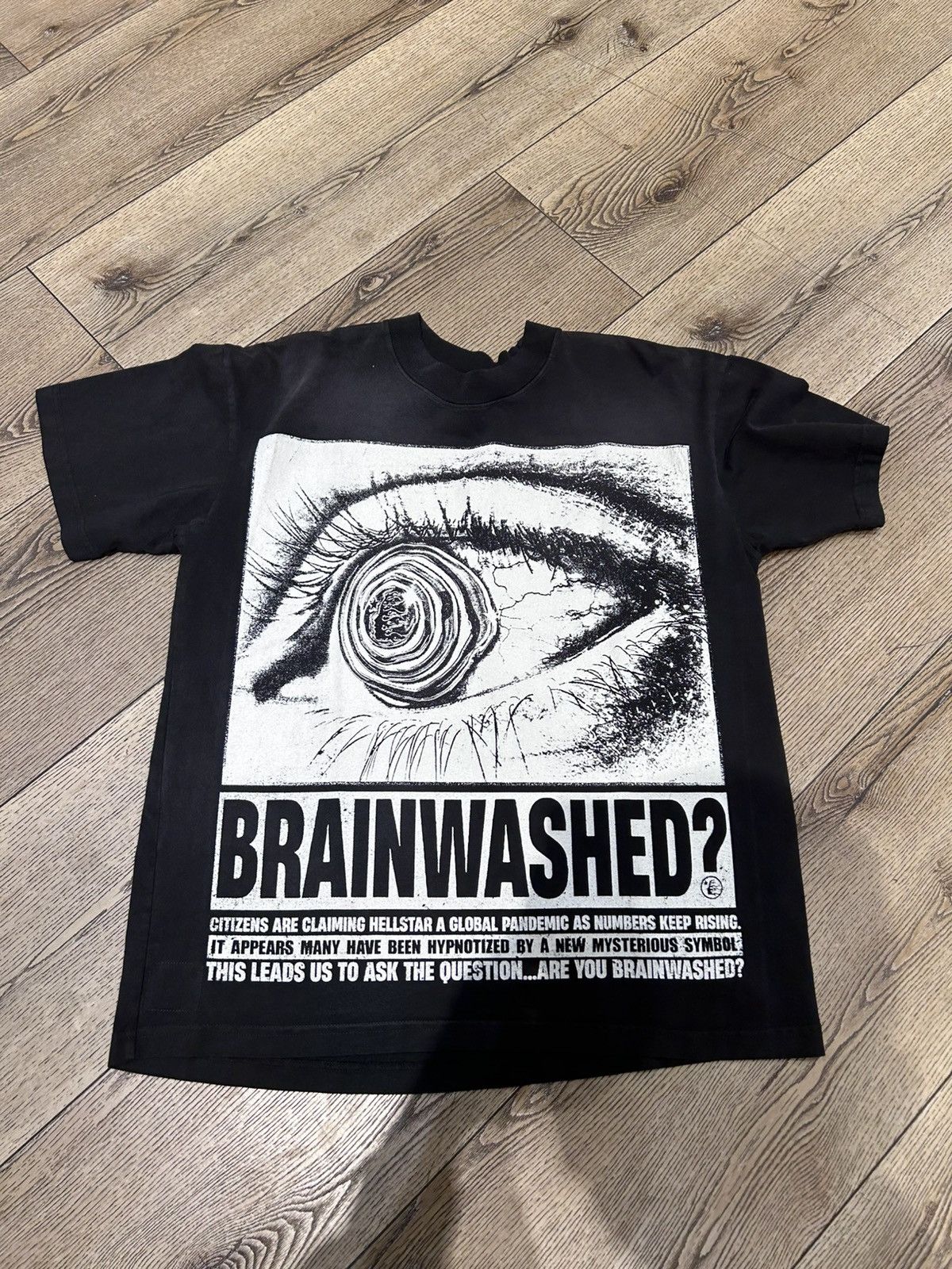 Hellstar Eyeball Tee