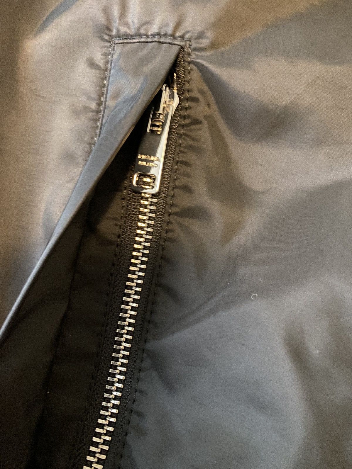 Prada Prada Padded Hooded Jacket Sz XXXL Size US XXL / EU 58 / 5 - 7 Thumbnail