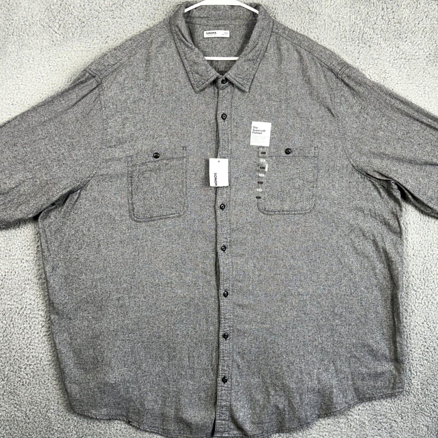 Vintage VINTAGE? No. Size US XXL / EU 58 / 5 - 3 Thumbnail