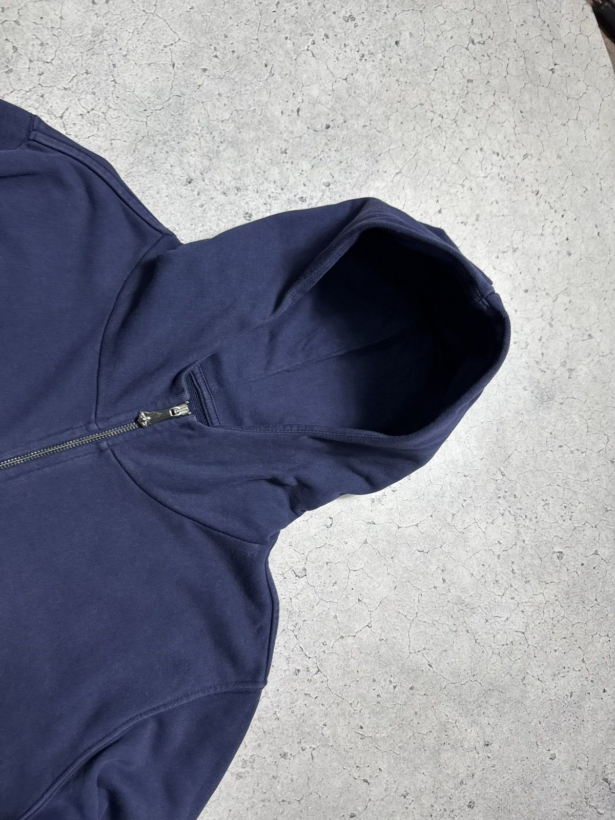 Vivienne Westwood Vivienne Westwood Full Zip Jacket Luxury Vintage Rare Size US XL / EU 56 / 4 - 5 Thumbnail