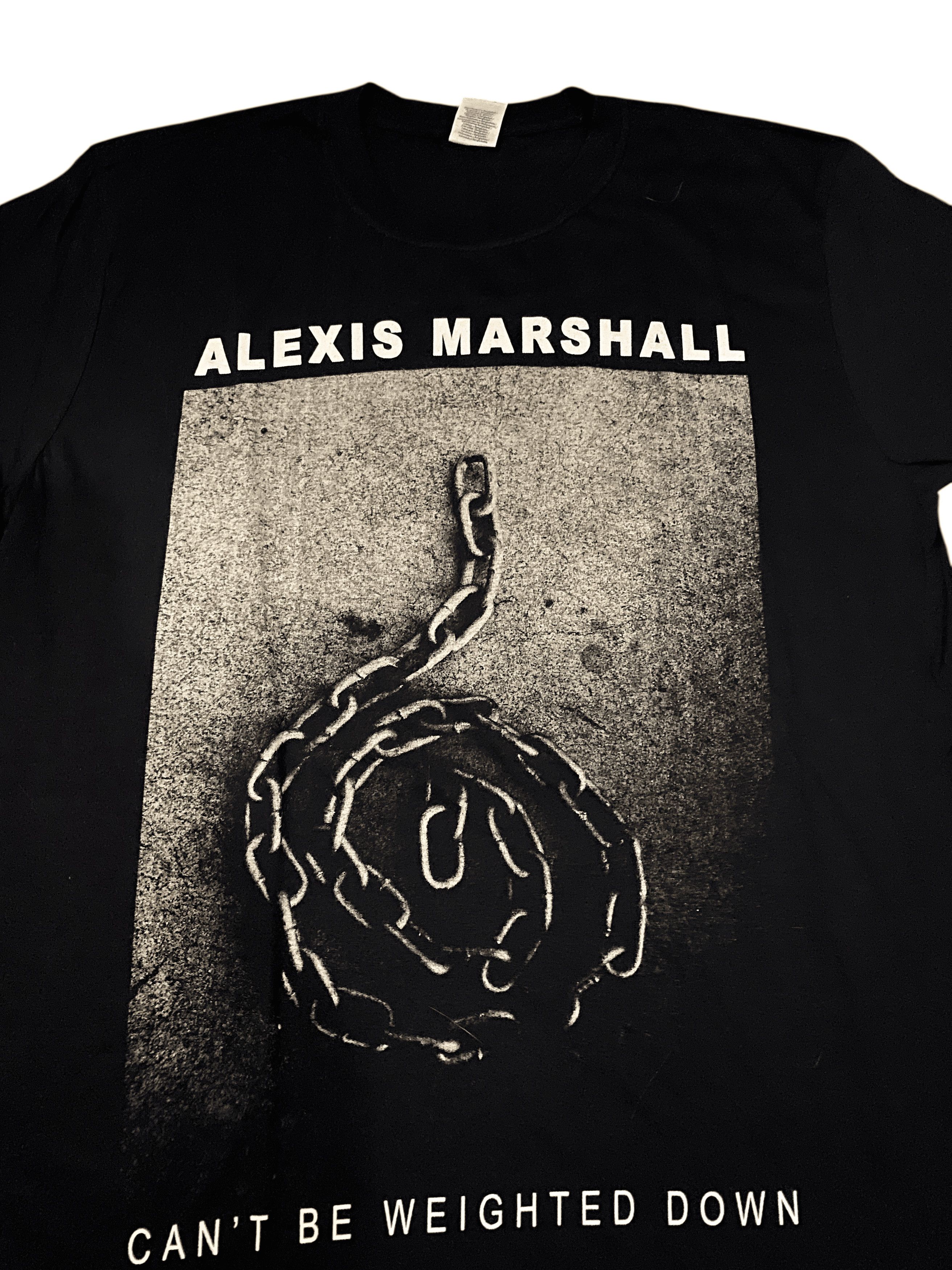 ALEXIS MARSHALL DAUGTHERS SWANS CAVE IN NINE INCH NAILS